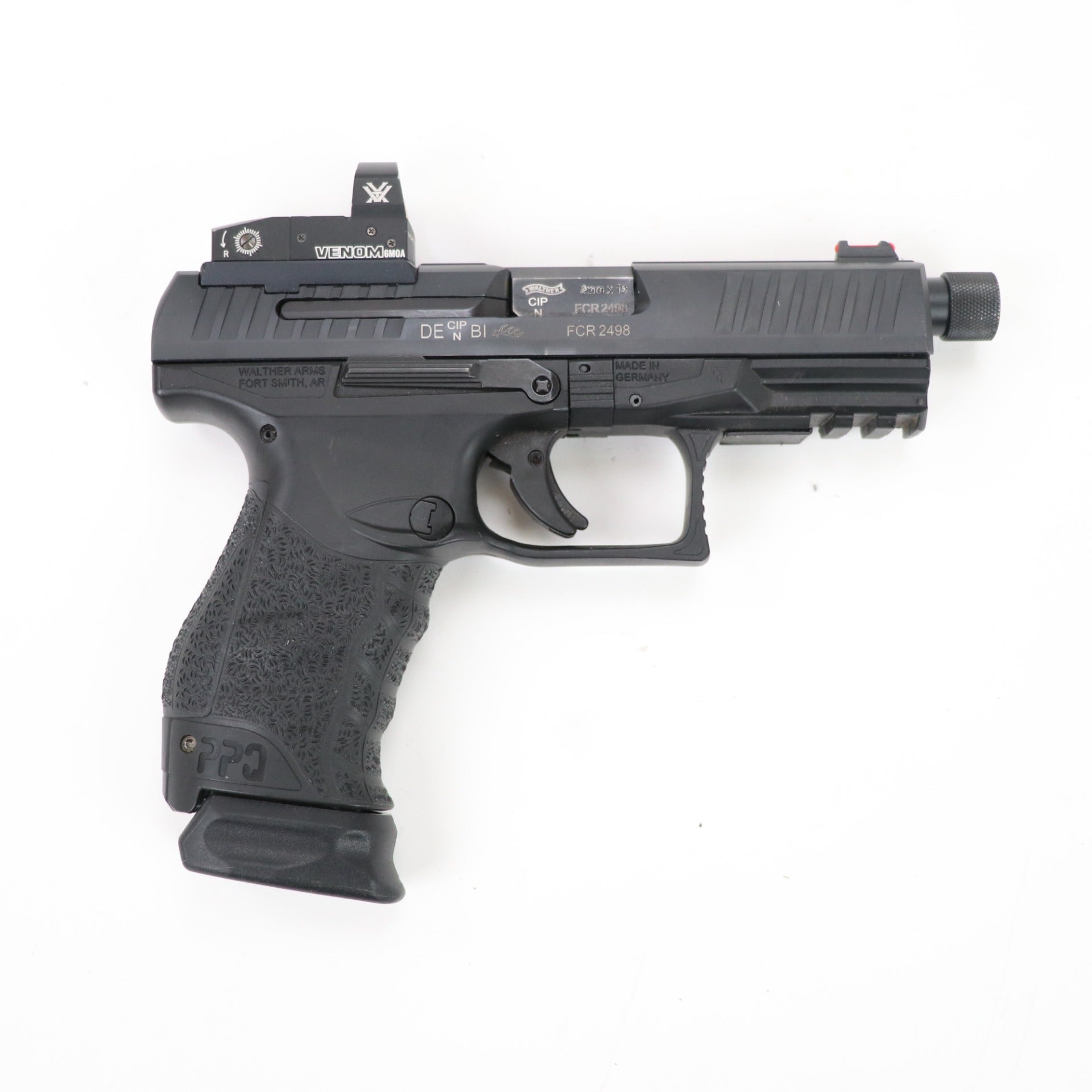 USED - Walther PPQ GTO361444