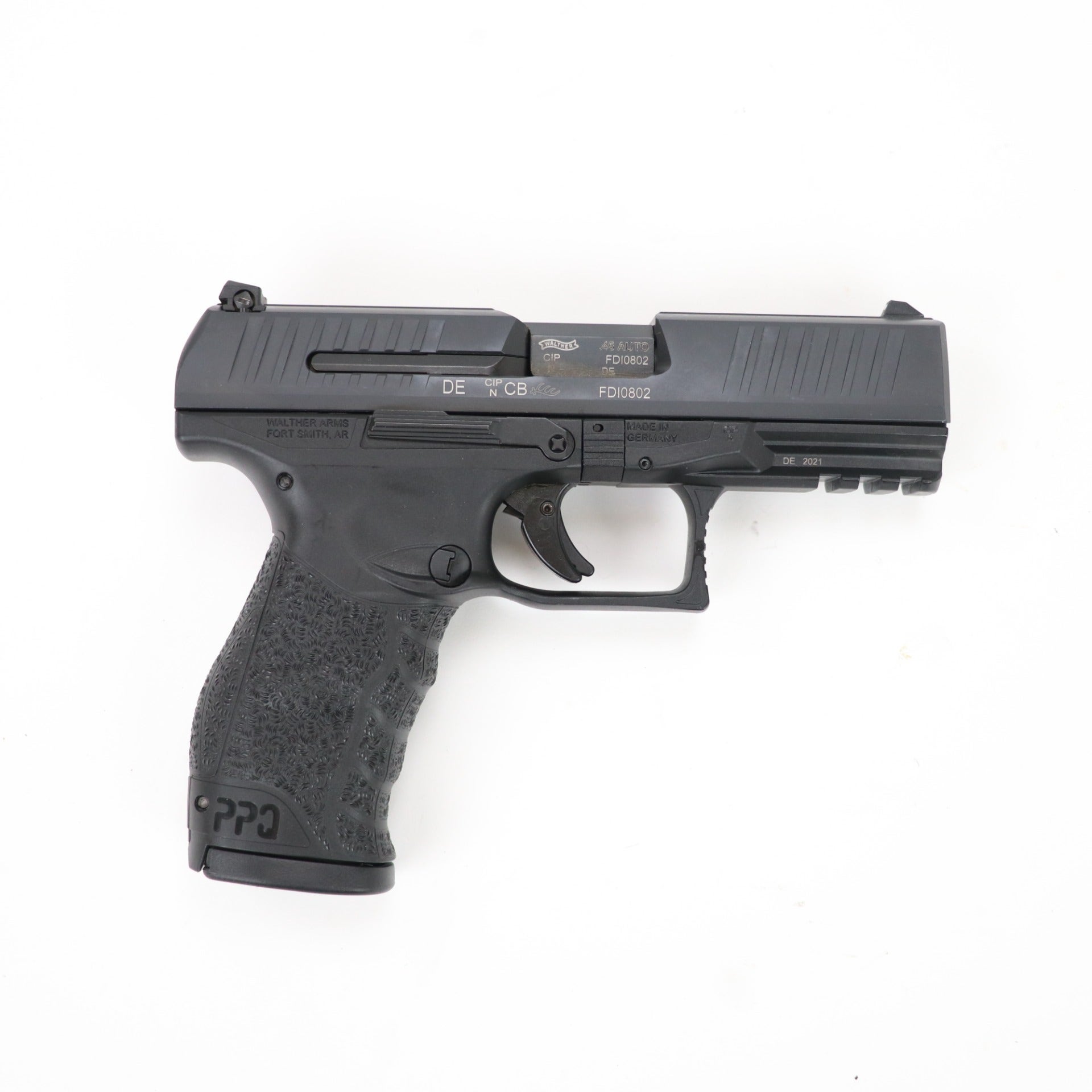 USED - Walther PPQ GTO361445