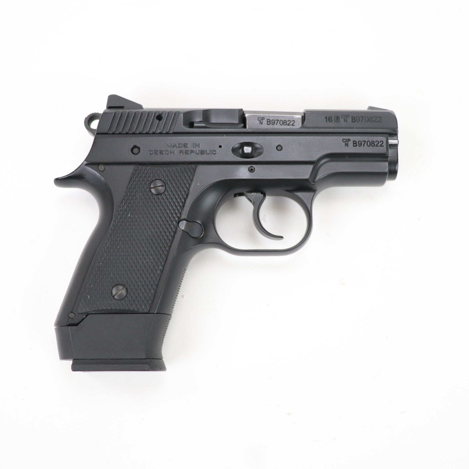 USED - CZ 2075 Rami GTO361474