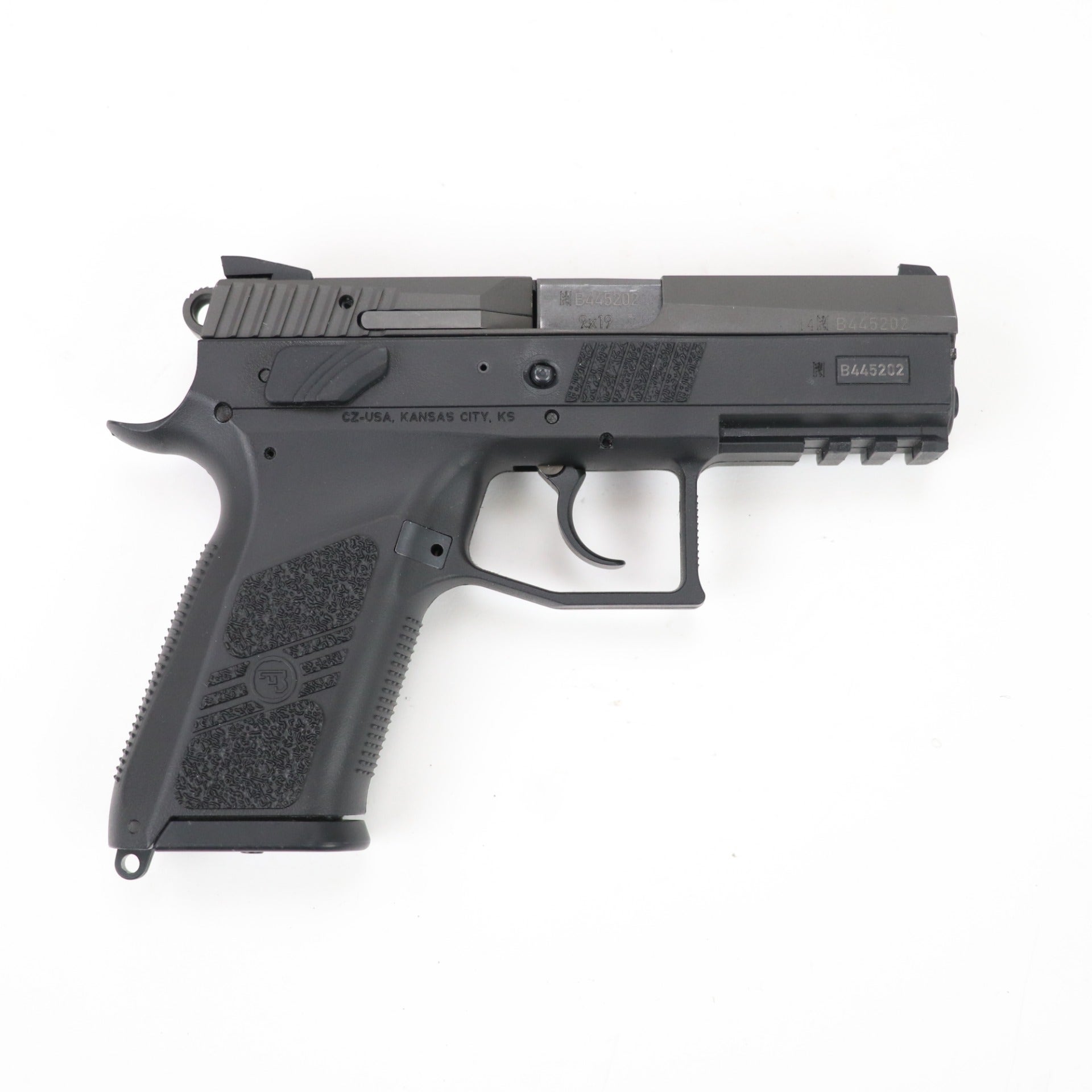 USED - CZ 75 P-07 Duty GTO361493