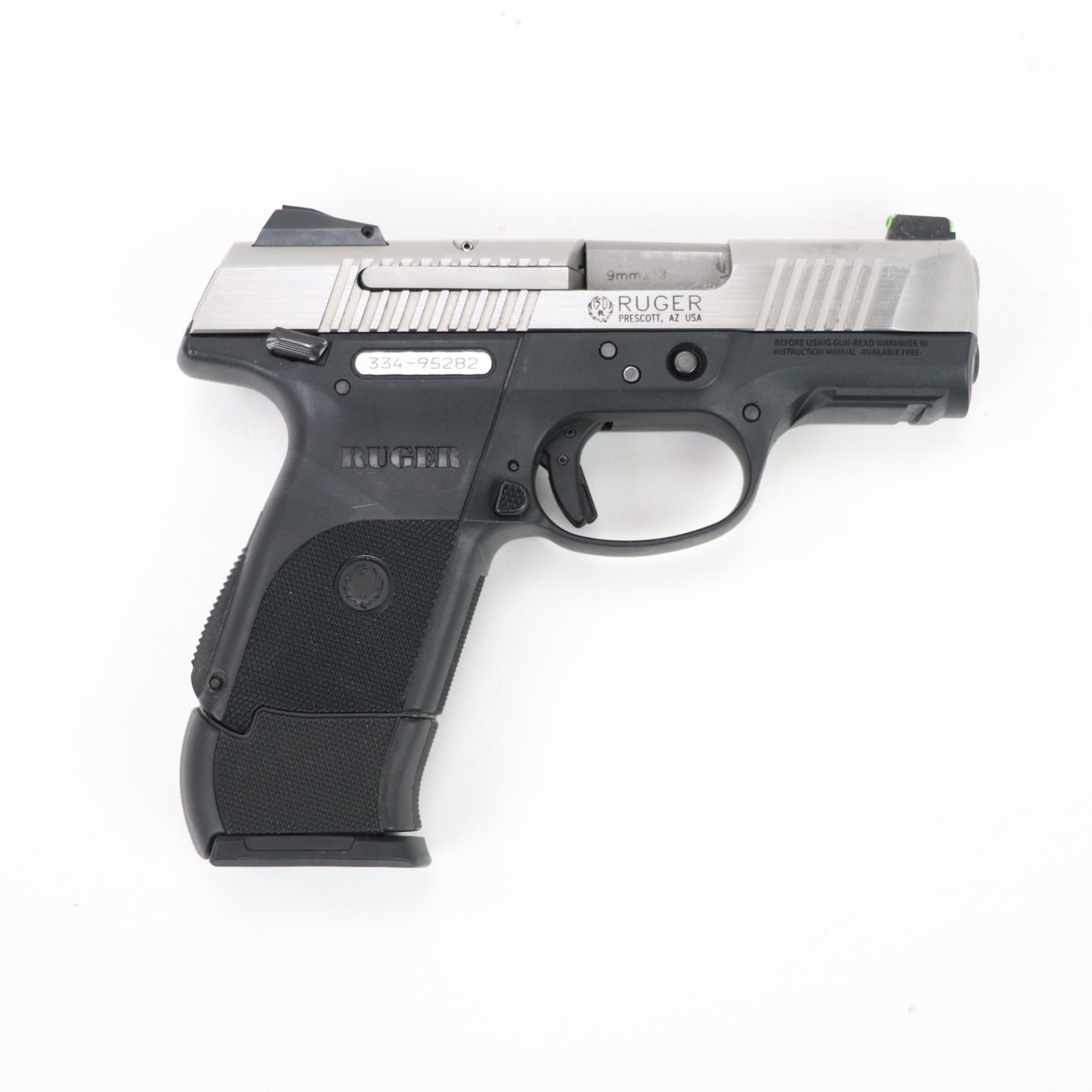 USED - Ruger SR9C GTO361586