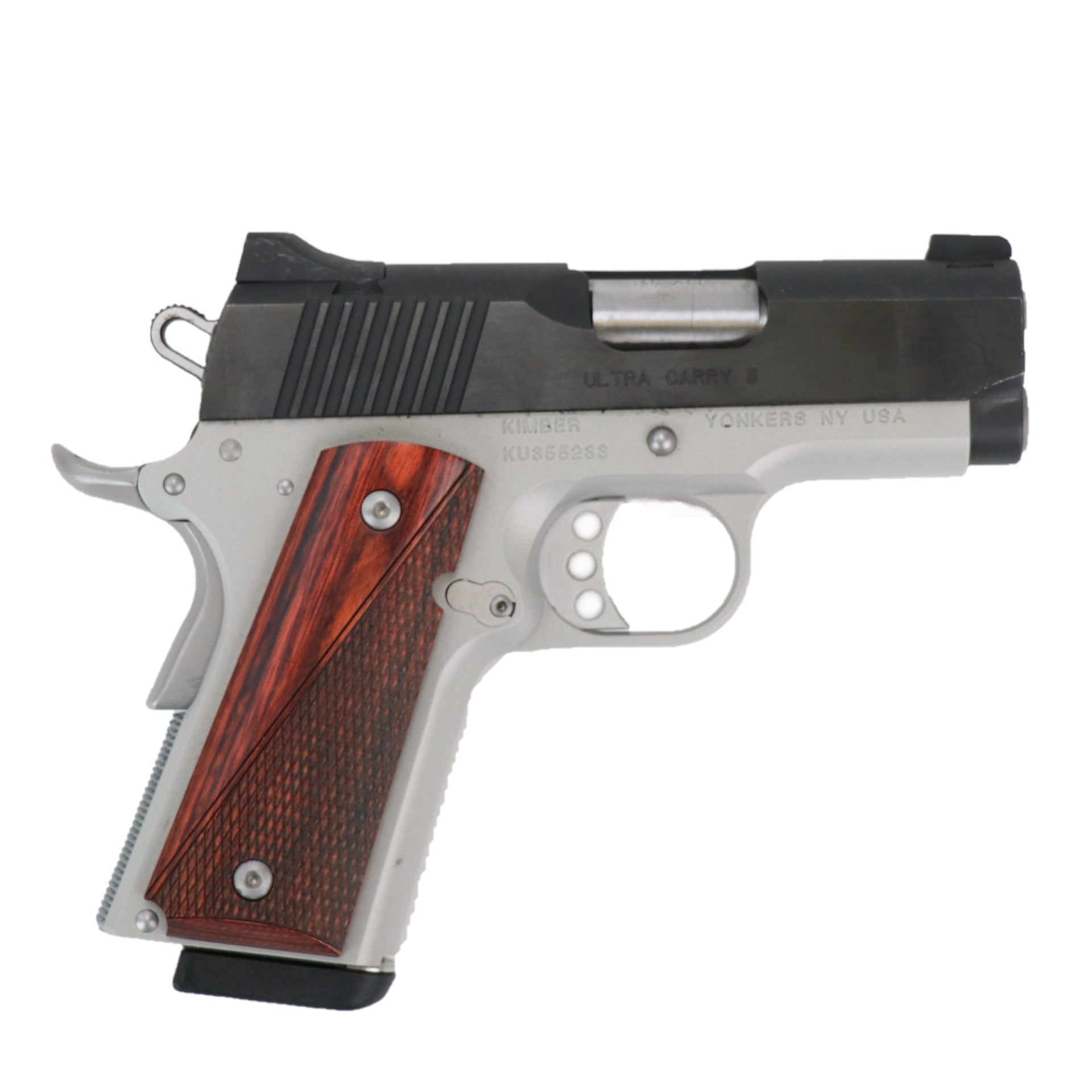 USED - Kimber Ultra Carry II GTO369481