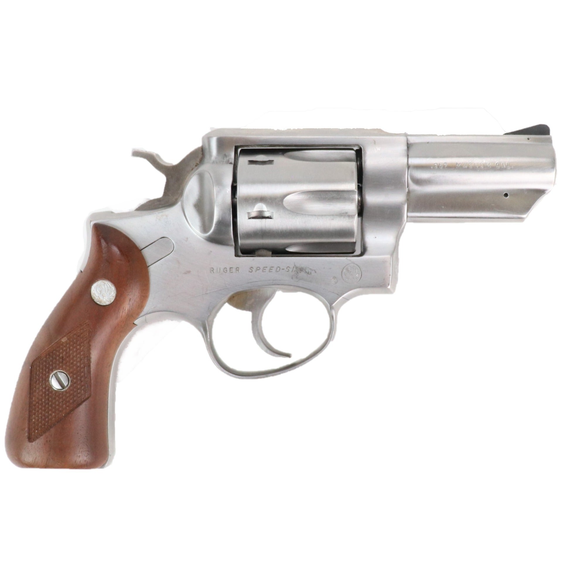 USED - Ruger Speed Six GTO369504