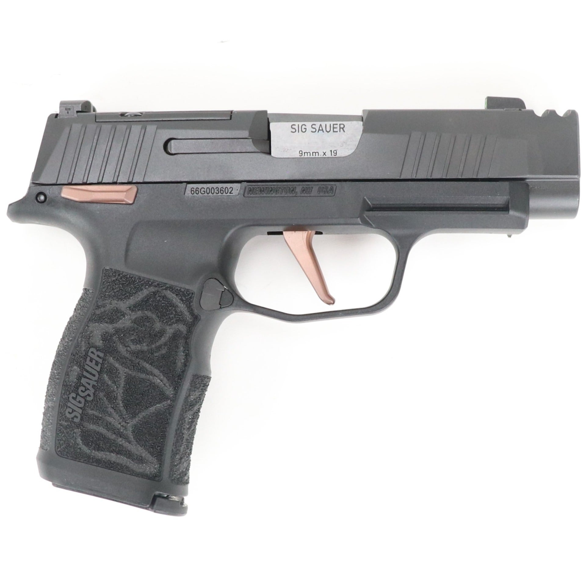 USED - Sig Sauer P365XL Rose GTO369517