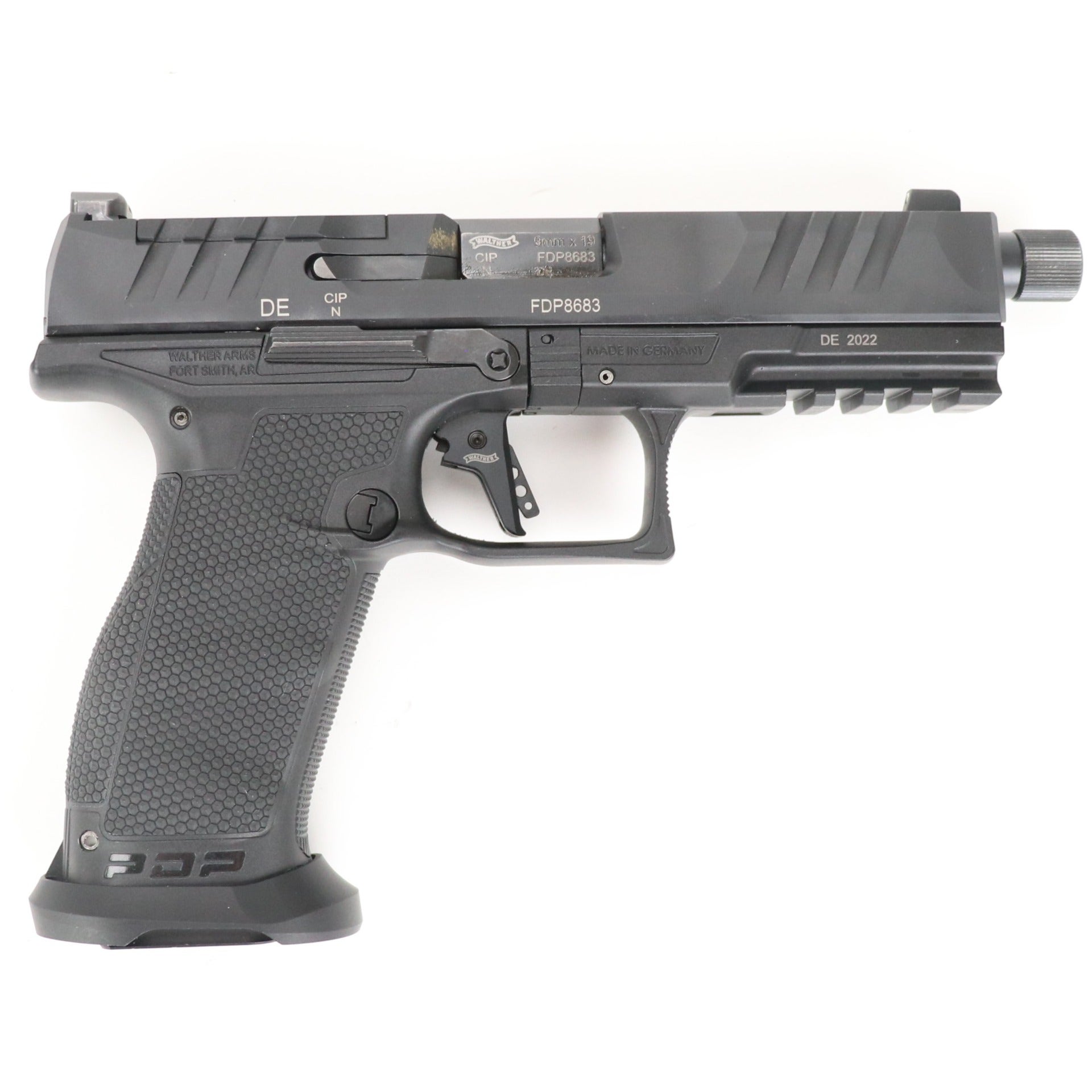 USED - Walther PDP Pro GTO369533