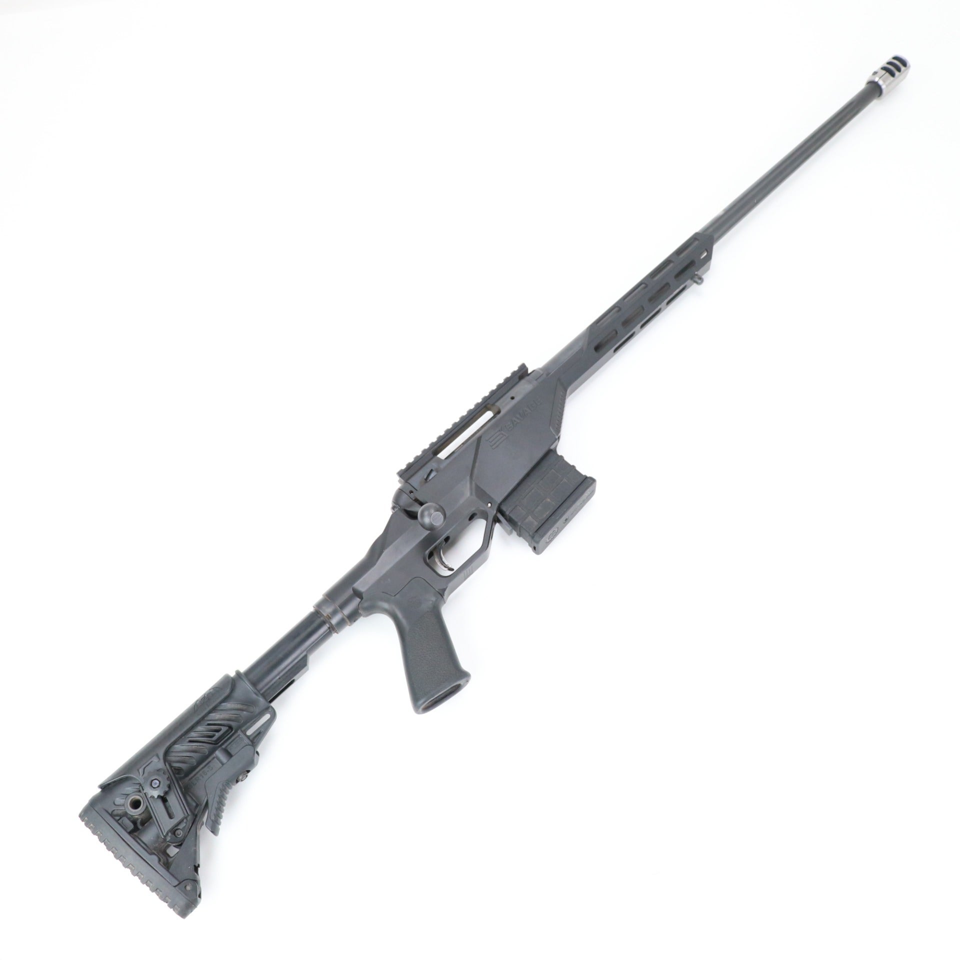 USED - Savage 10 GTO369605