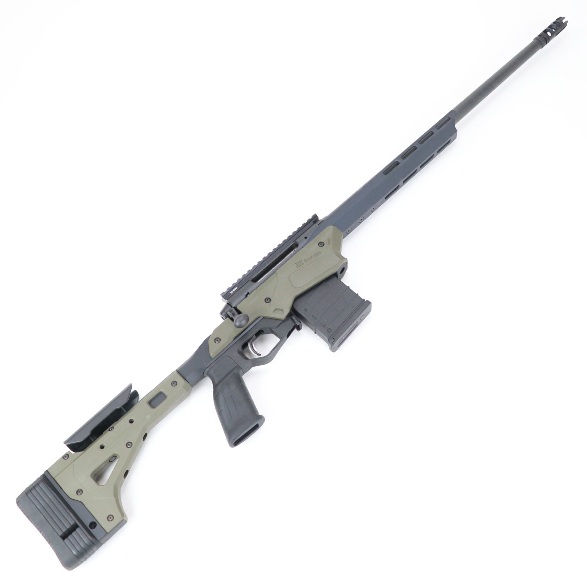 USED - Savage Axis II GTO369617