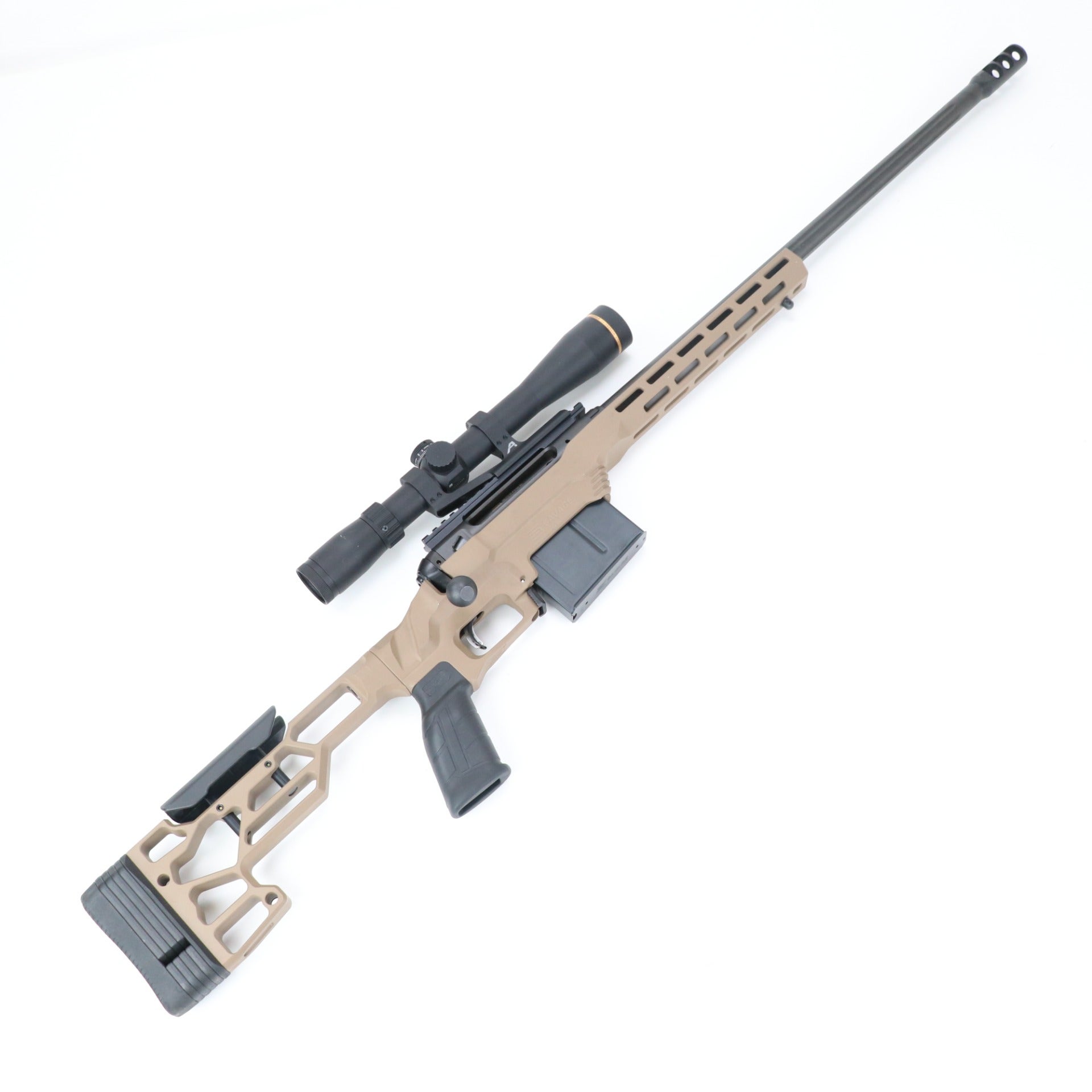 USED - Savage 110 GTO369629