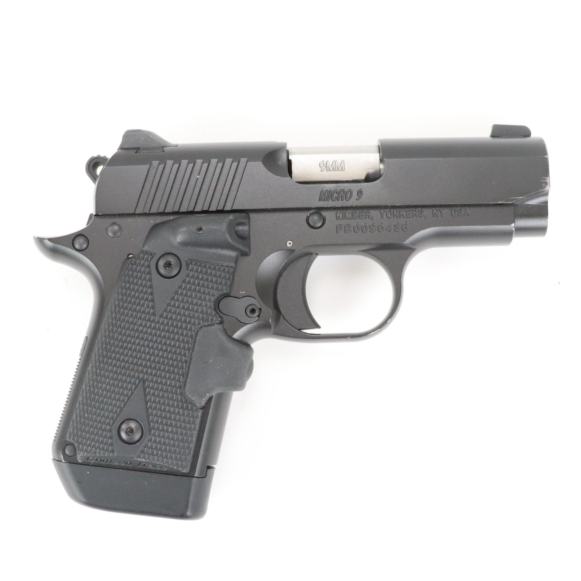 USED - Kimber Micro 9 GTO369648