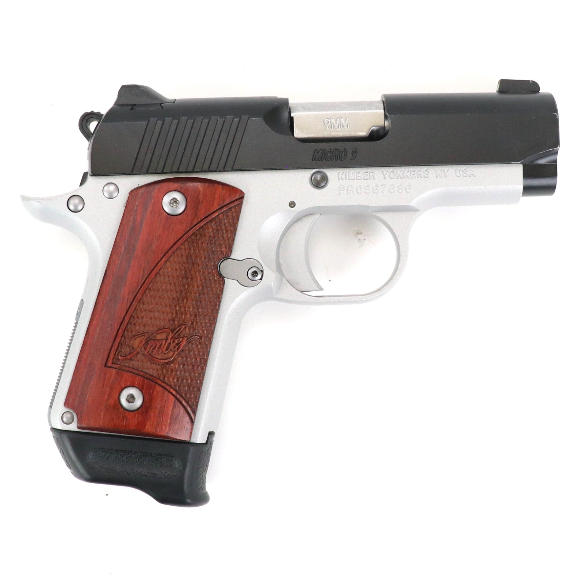 USED - Kimber Micro 9 GTO369711