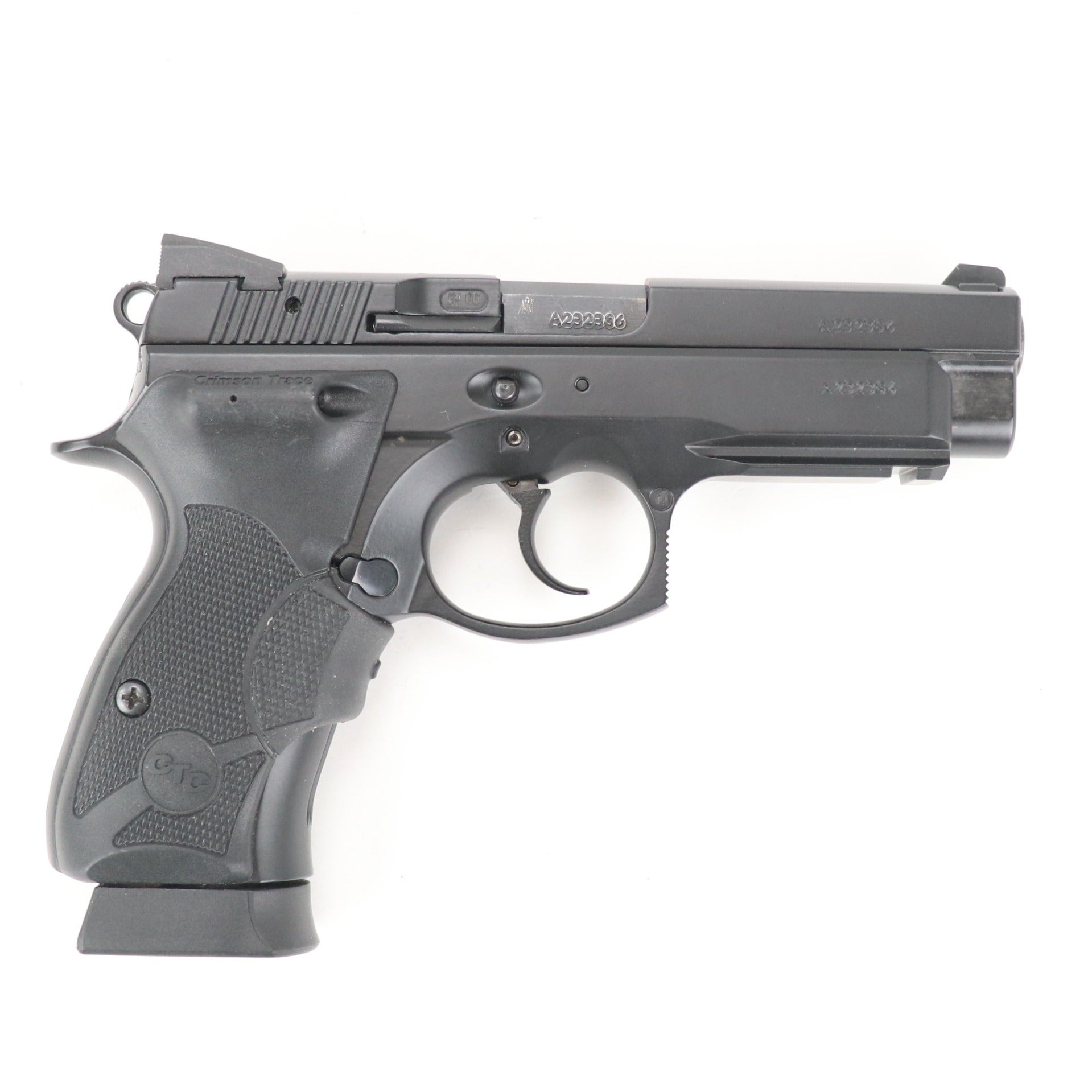 USED - CZ 40 P GTO369712