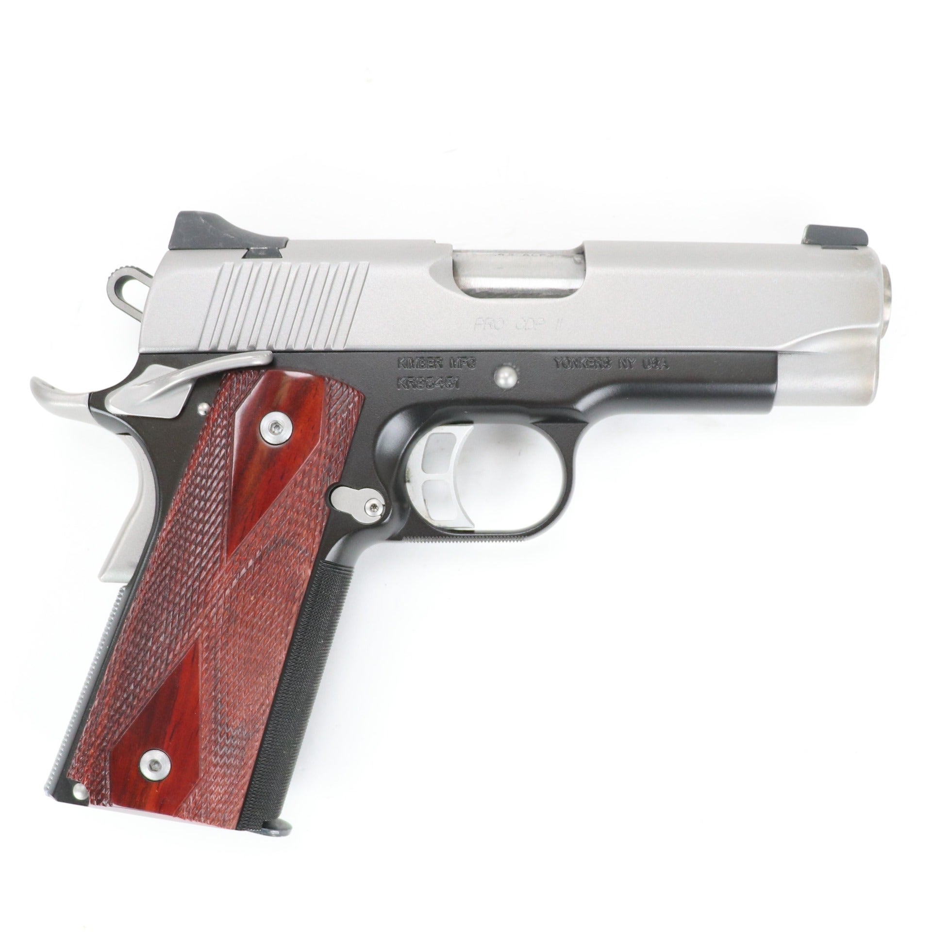 USED - Kimber Pro CDP II GTO369885