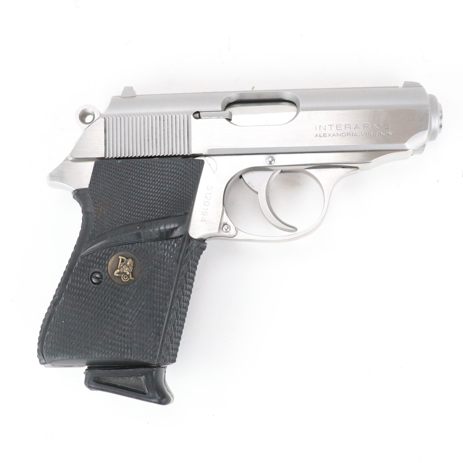 USED - Walther PPK/S GTO369949