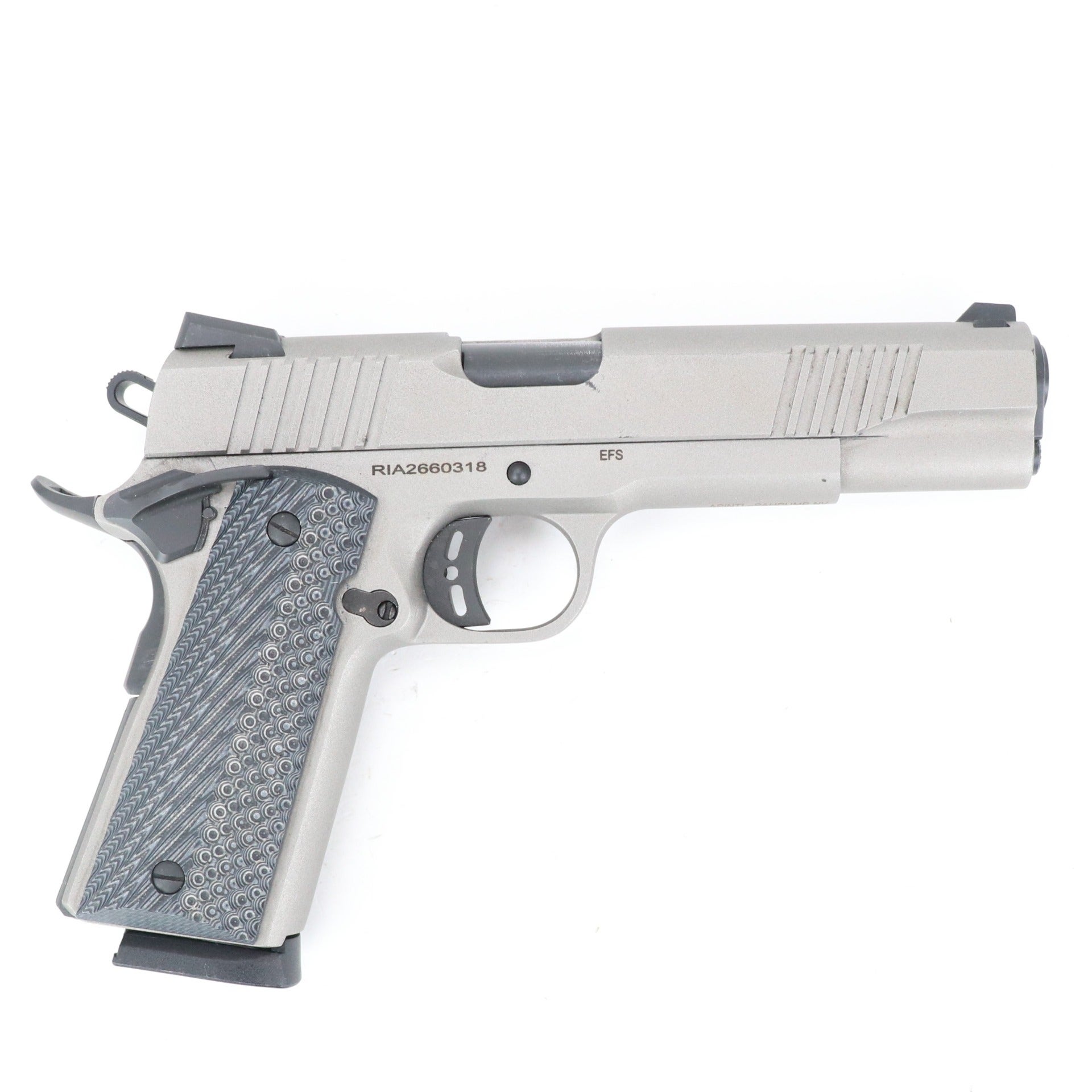 USED - Rock Island Armory 1911 EFS GTO369973