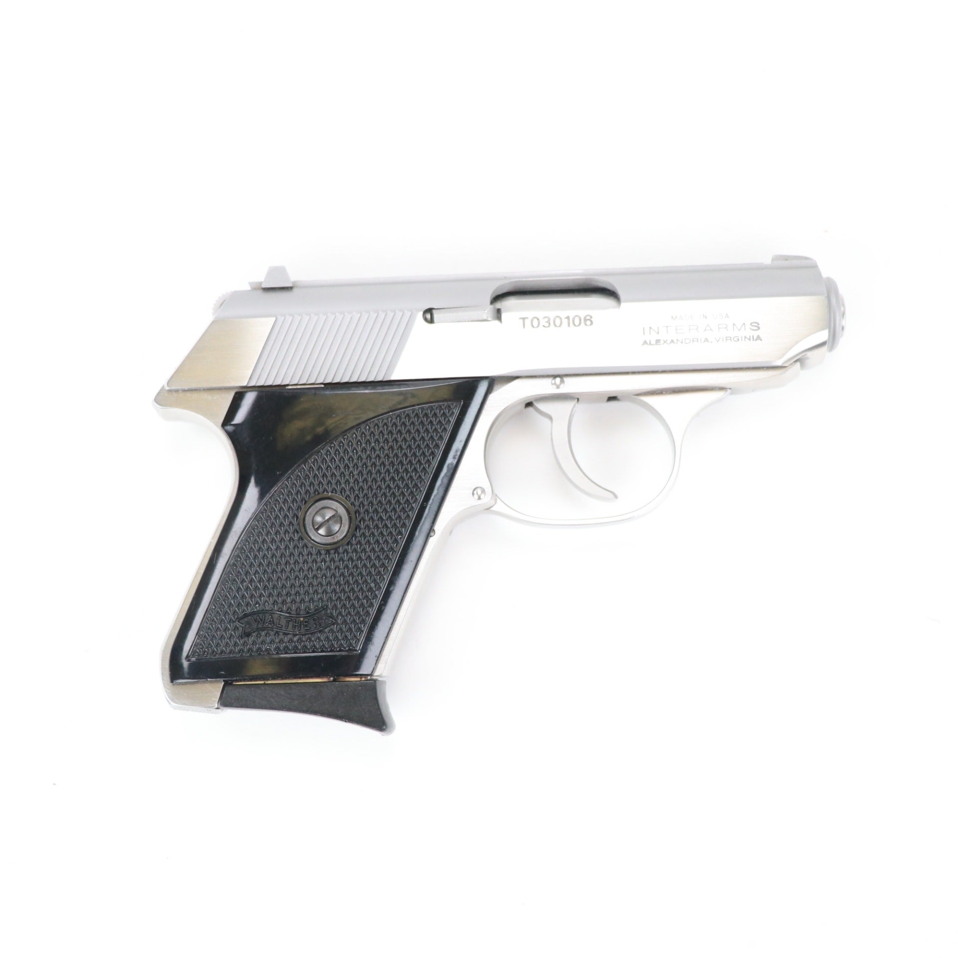 USED - Walther TPH GTO370061