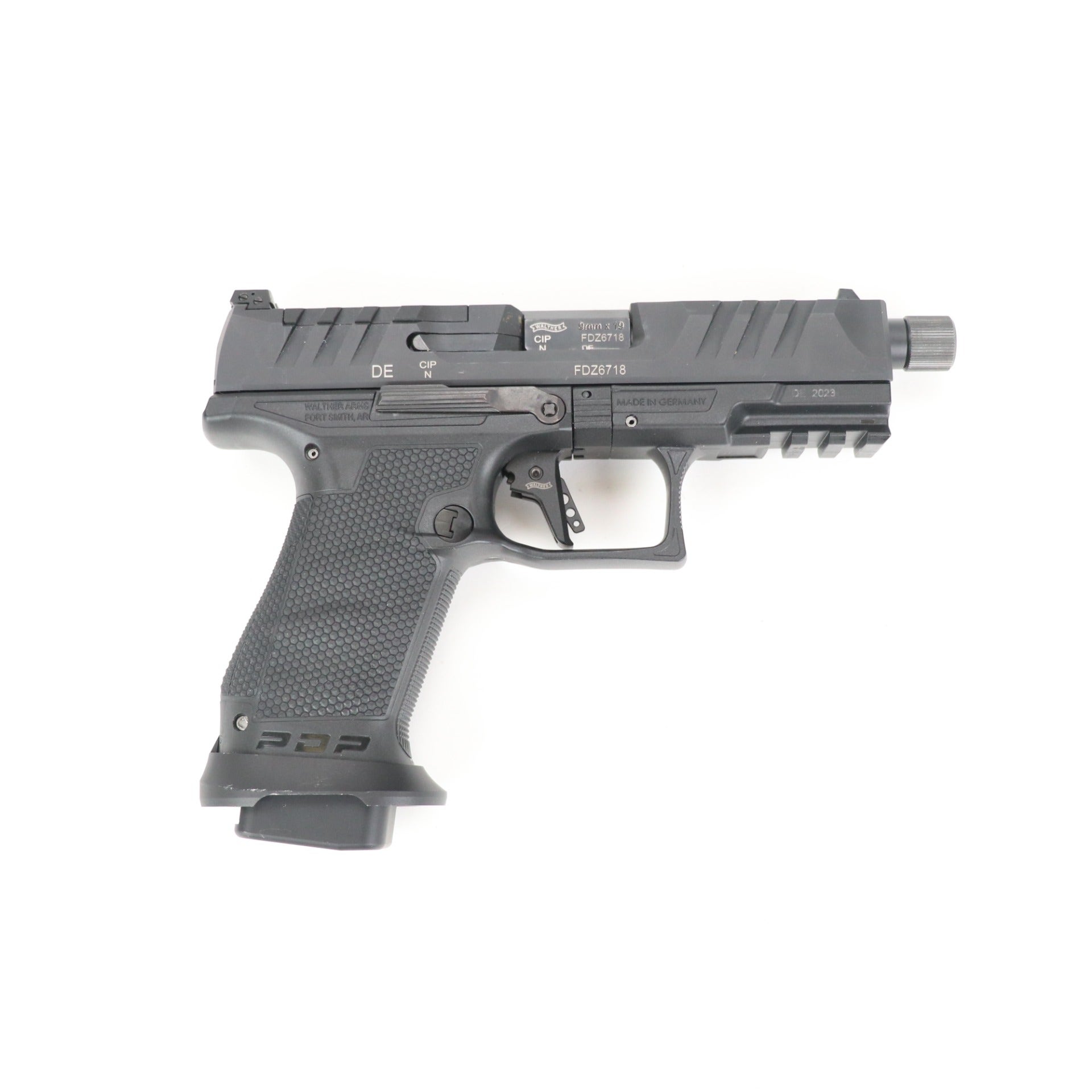 USED - Walther PDP GTO370068