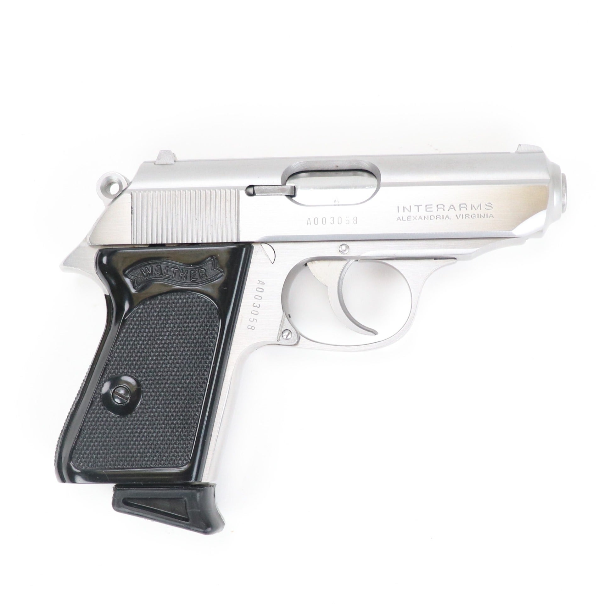 USED - Walther PPK GTO370107