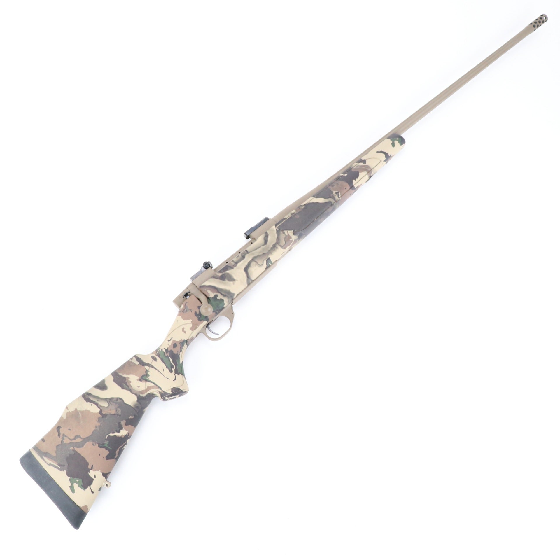 USED - Weatherby Vanguard GTO370117