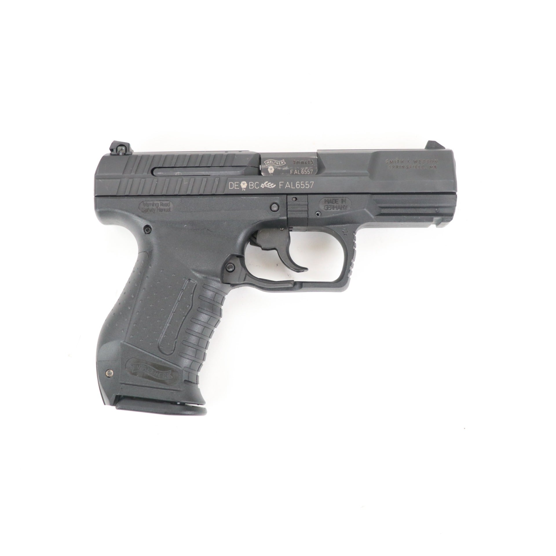 USED - Walther P99 AS GTO370142