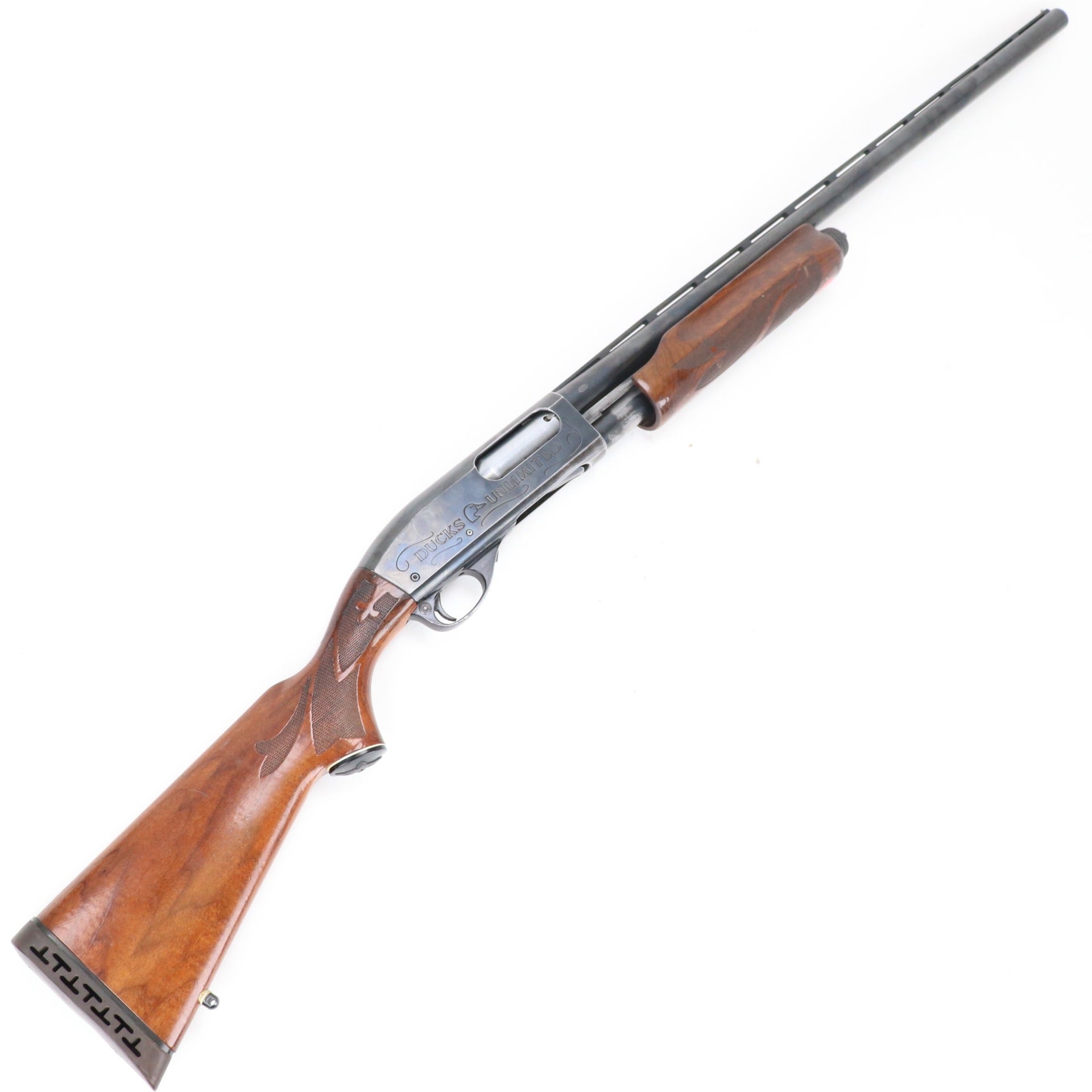 USED - Remington 870 Magnum DU The Mississippi GTO370202