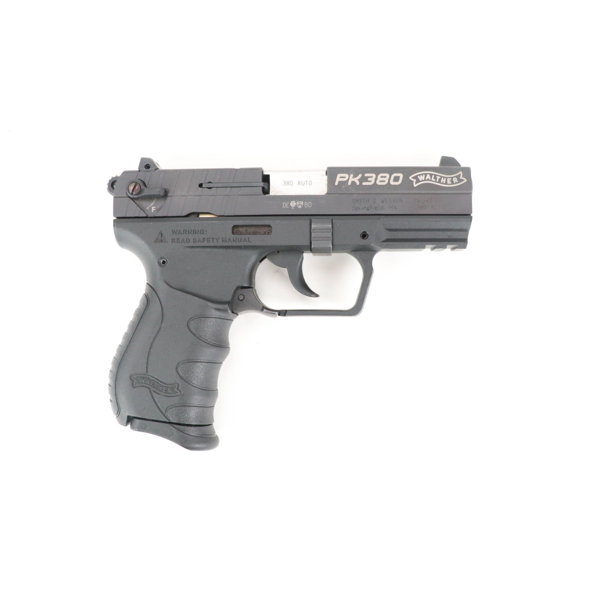 USED - Walther PK380 GTO370220