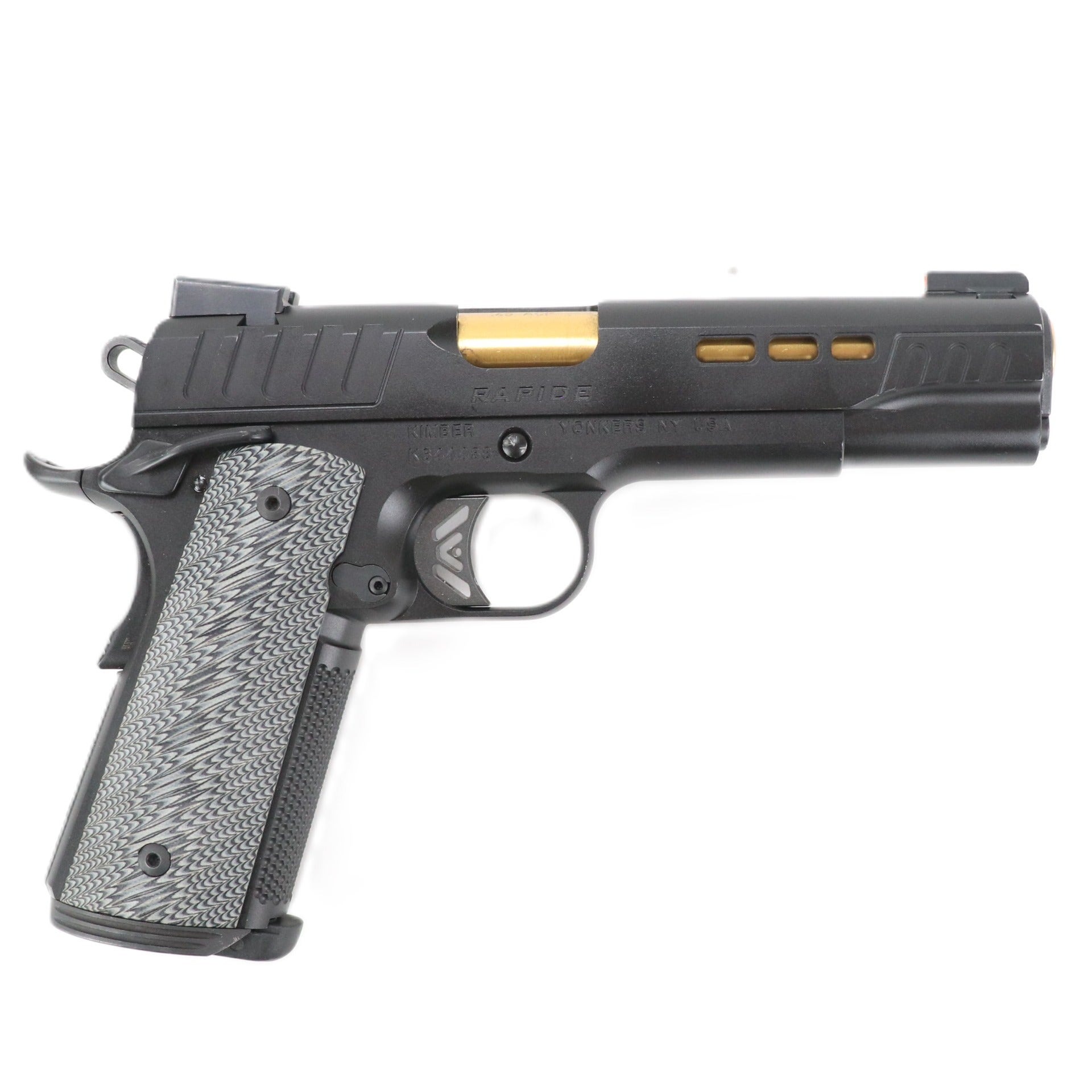 USED - Kimber Rapide GTO370347