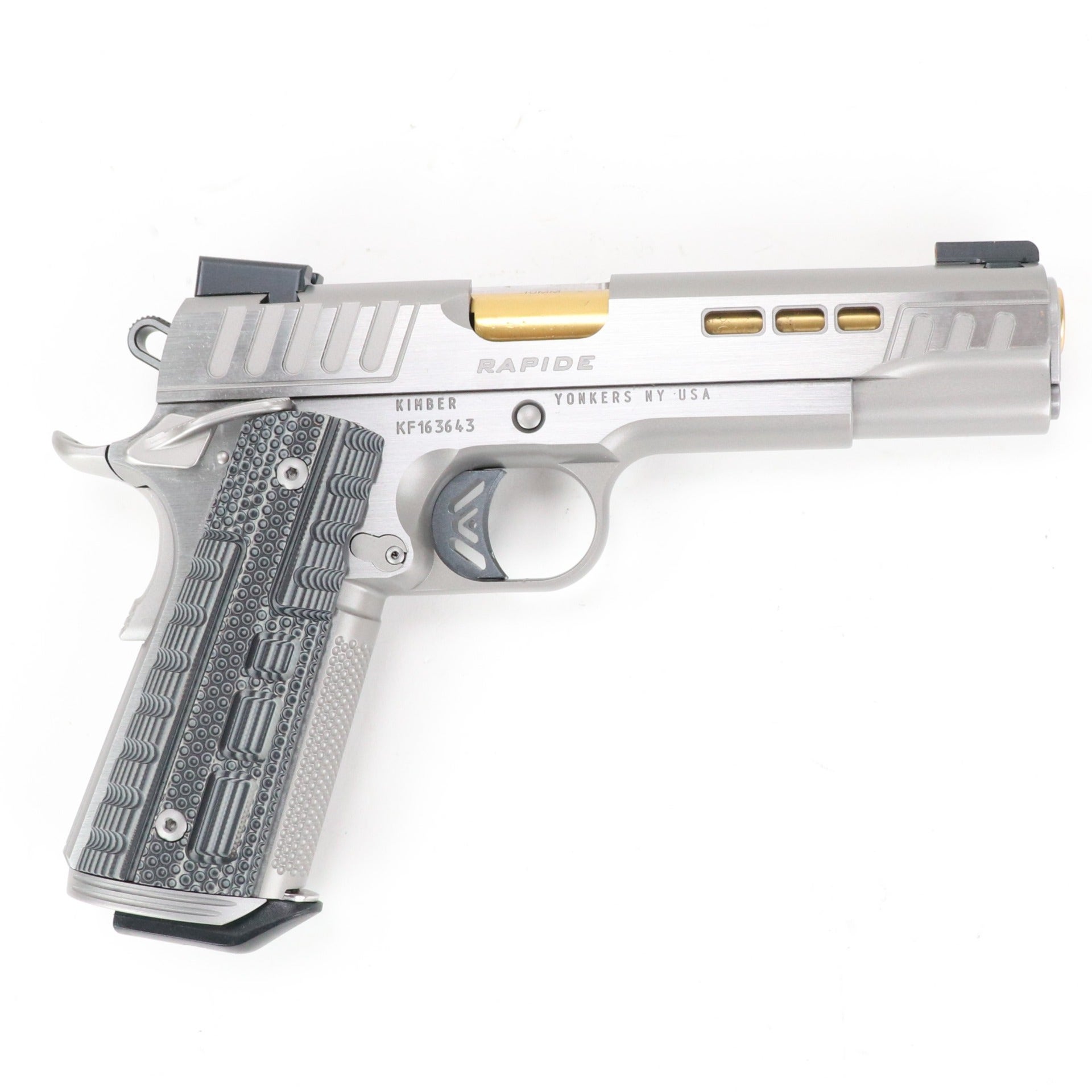 USED - Kimber Rapide GTO370426