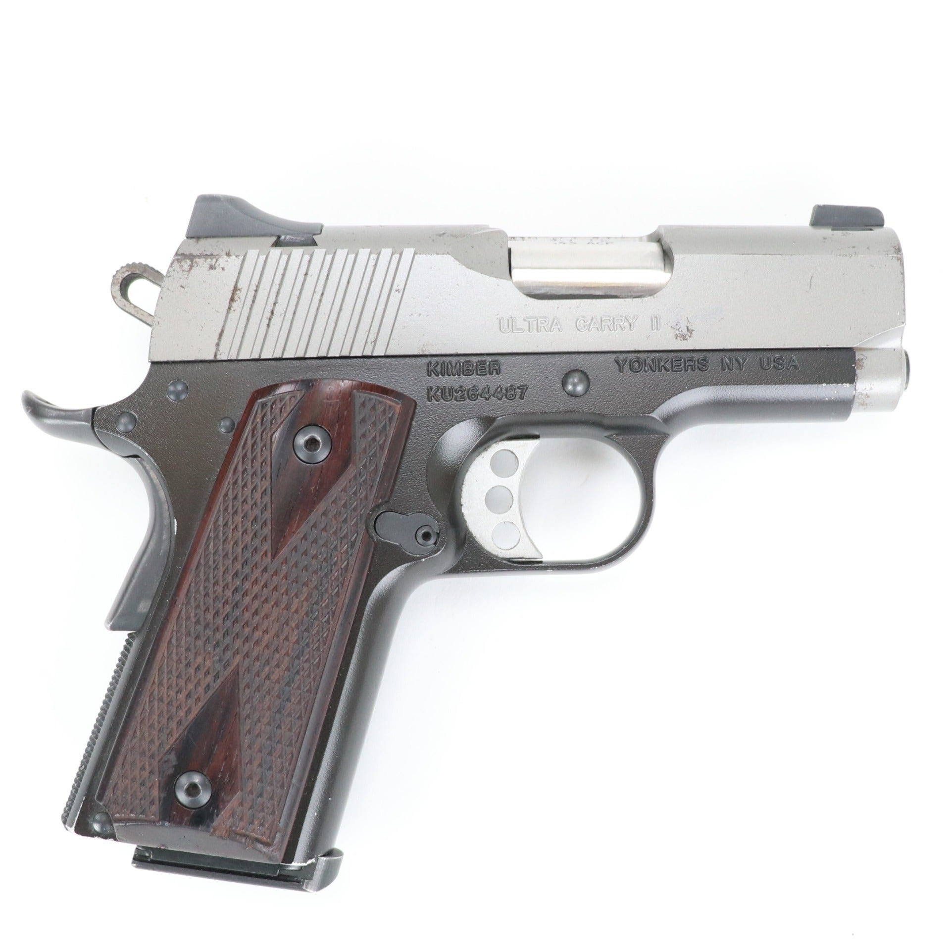 USED - Kimber Ultra Carry II GTO370429