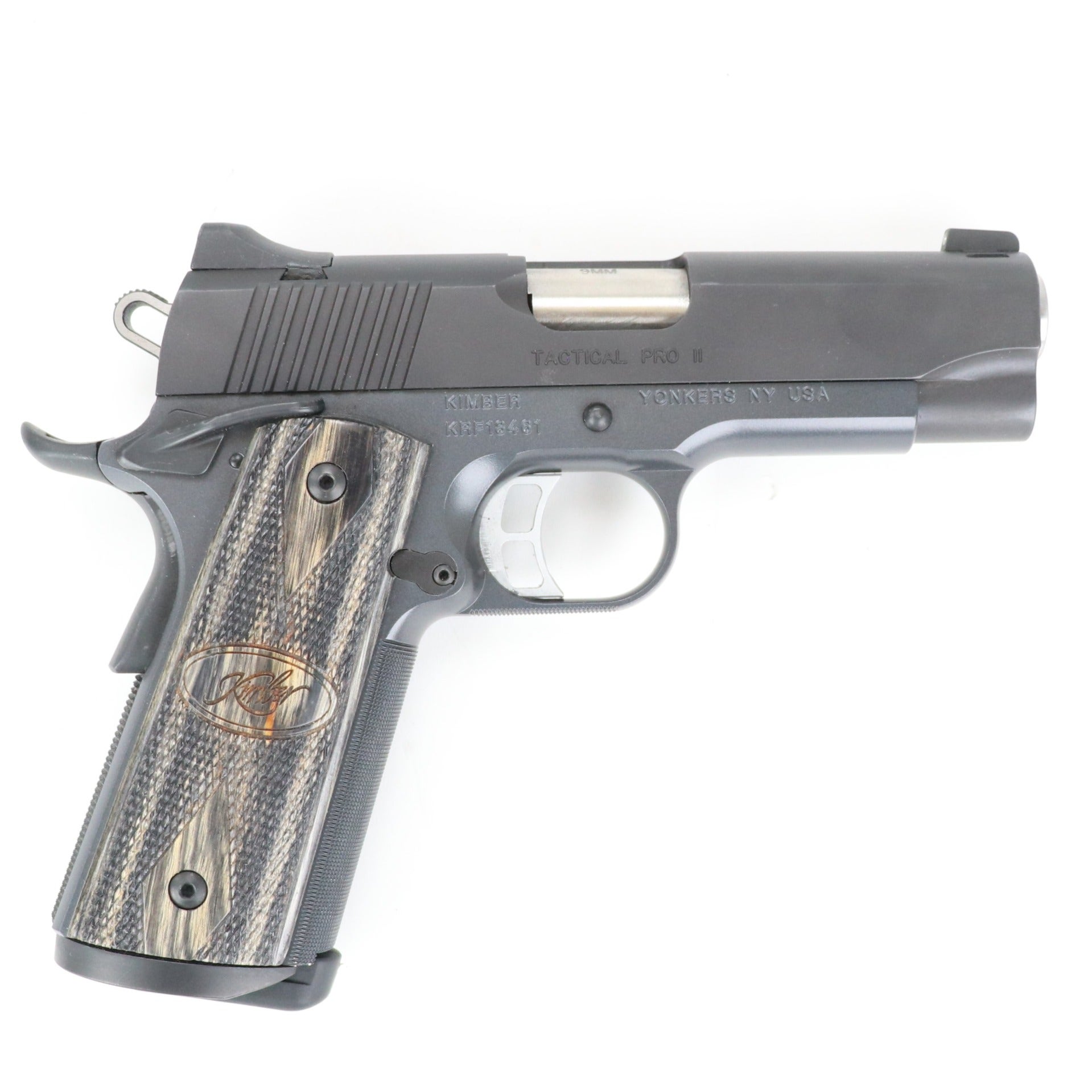USED - Kimber Tactical Pro II GTO370457