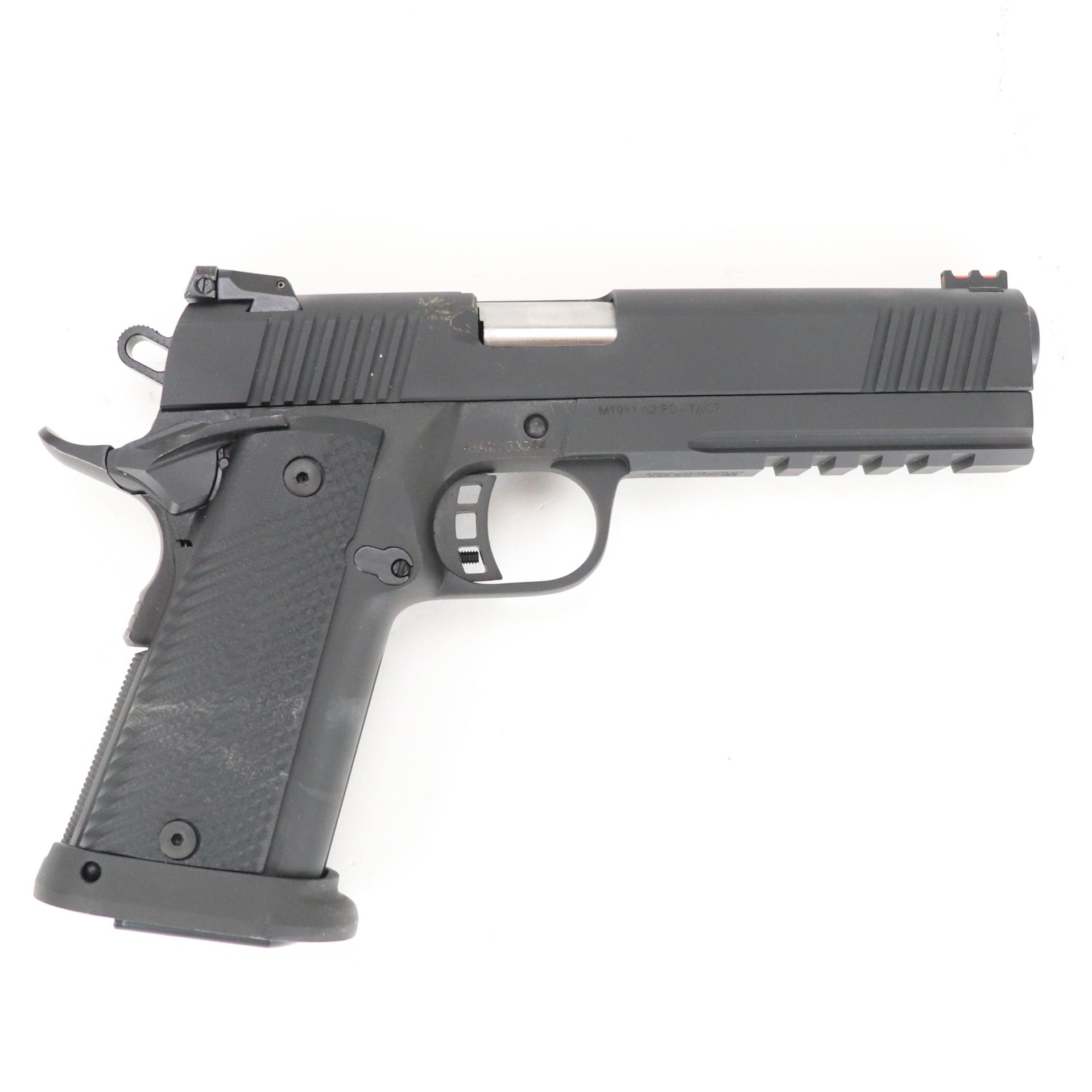 USED - Rock Island Armory M1911 A2-FS Tactical GTO370463