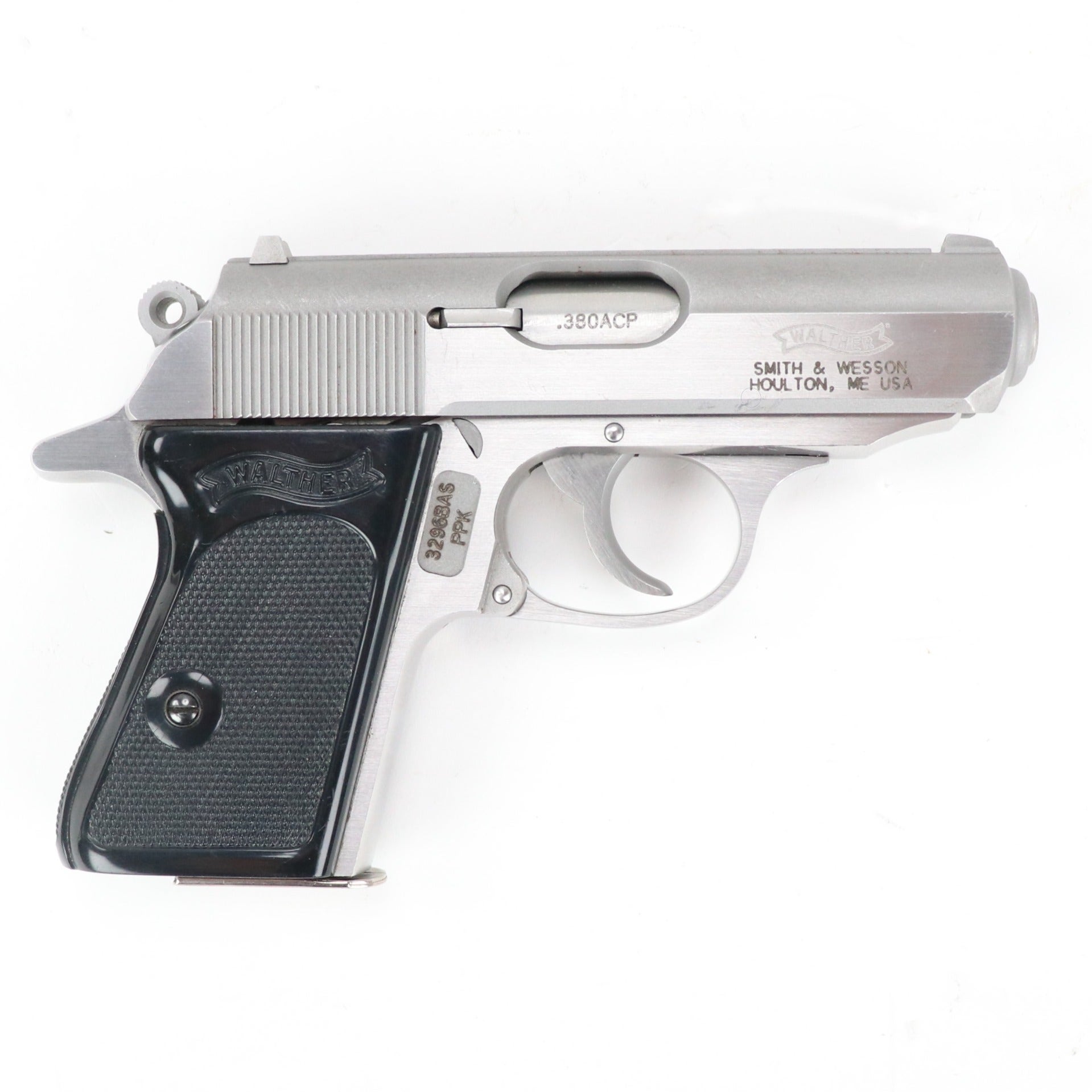 USED - Walther PPK GTO370474