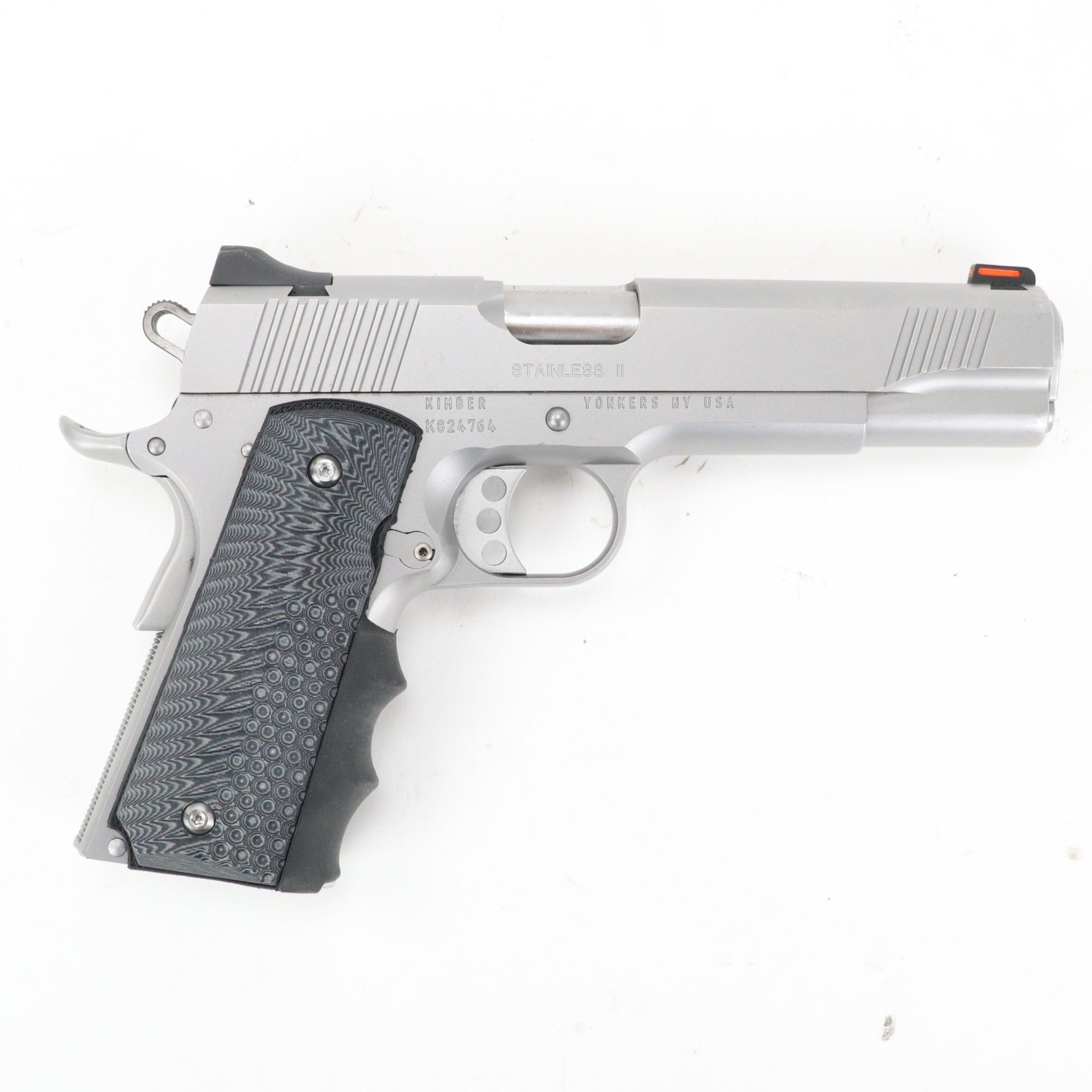 USED - Kimber SS II GTO370526