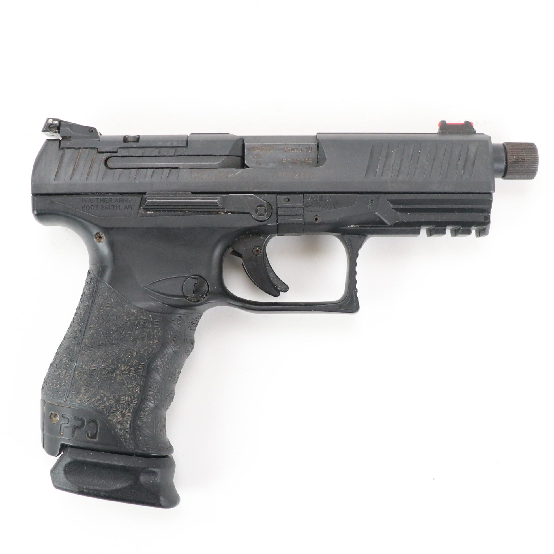 USED - Walther PPQ GTO370559