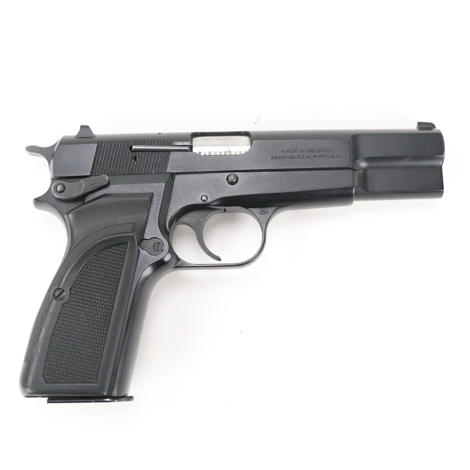 USED - Browning Hi Power GTO370565