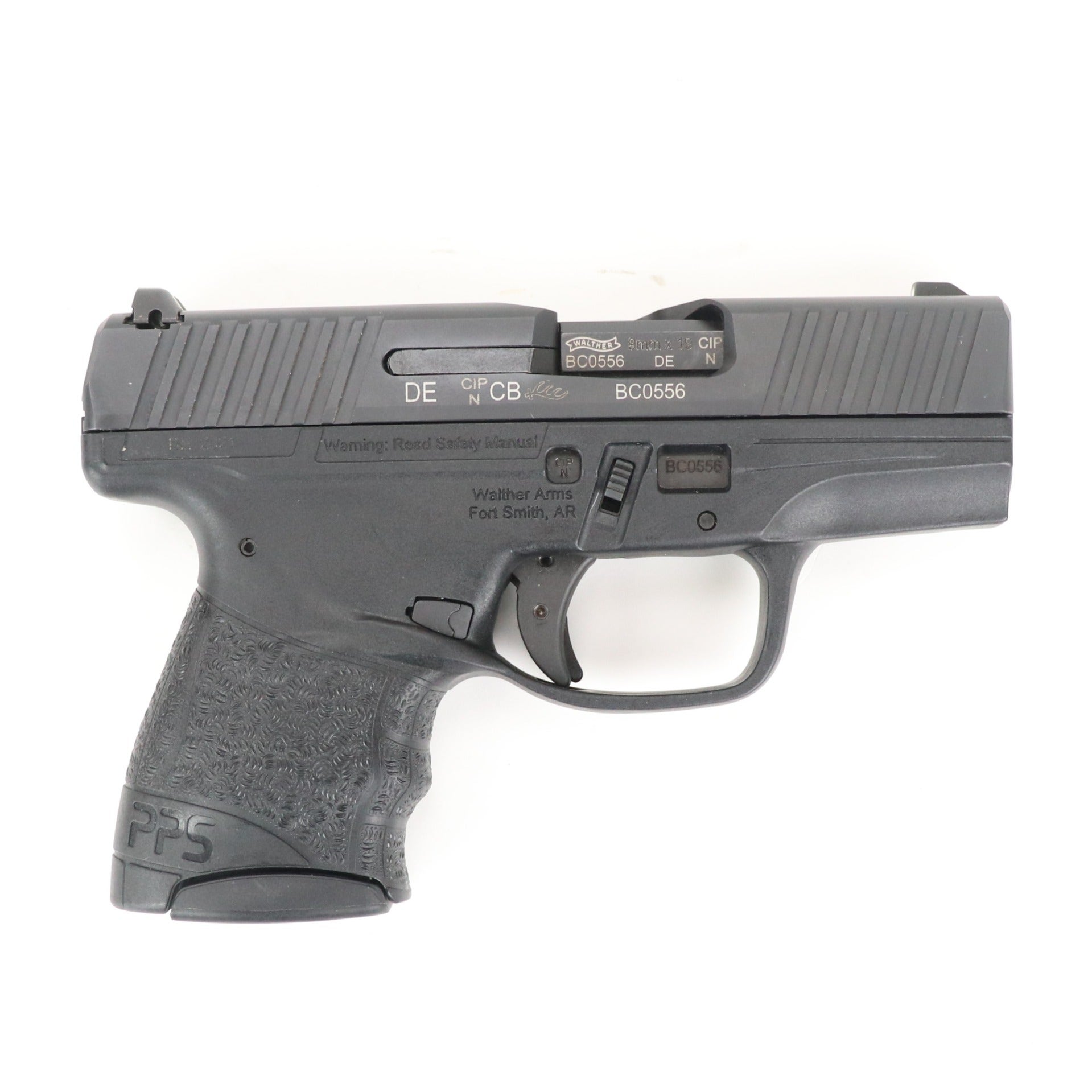 USED - Walther PPS M2 GTO370621