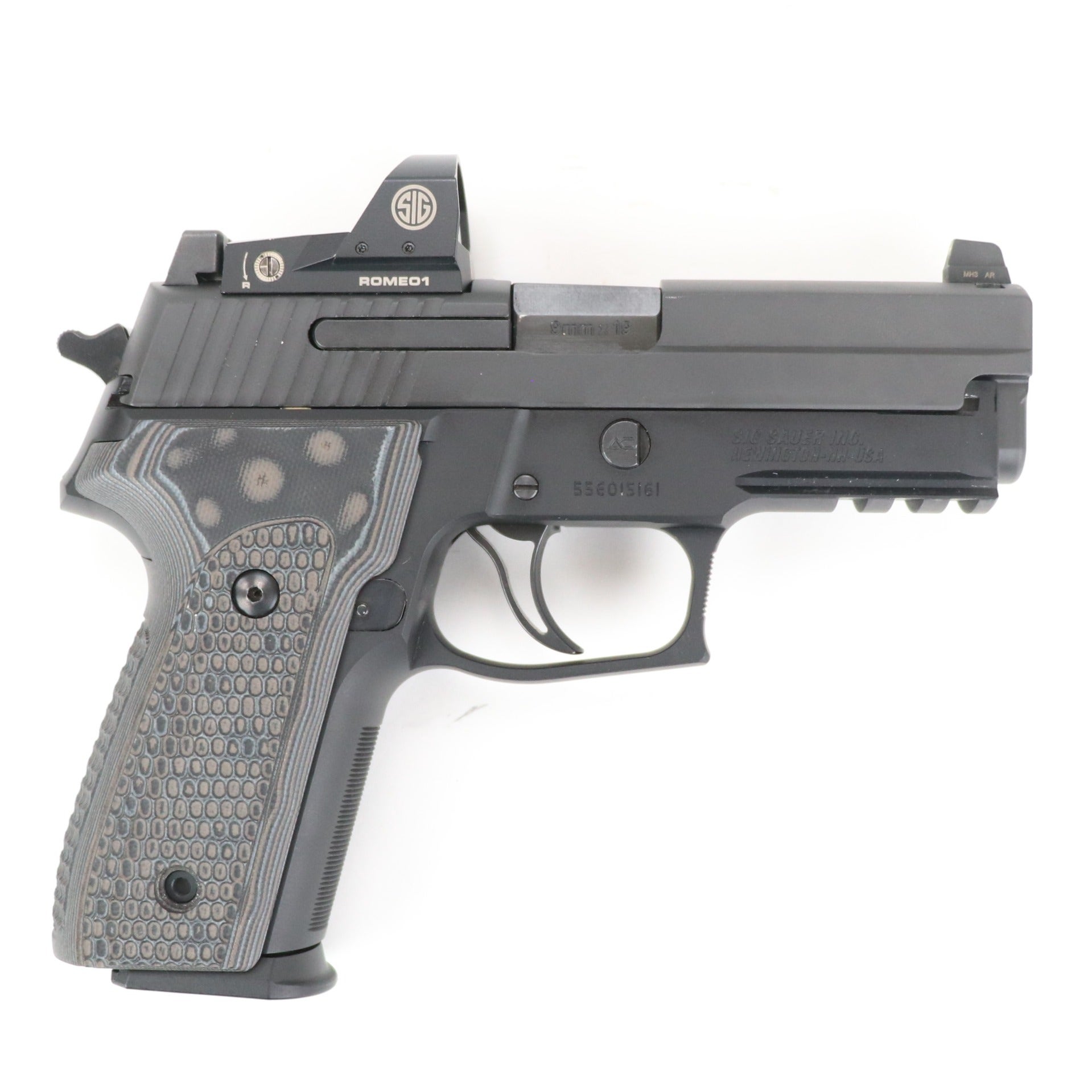 USED - Sig Sauer P229 GTO370638