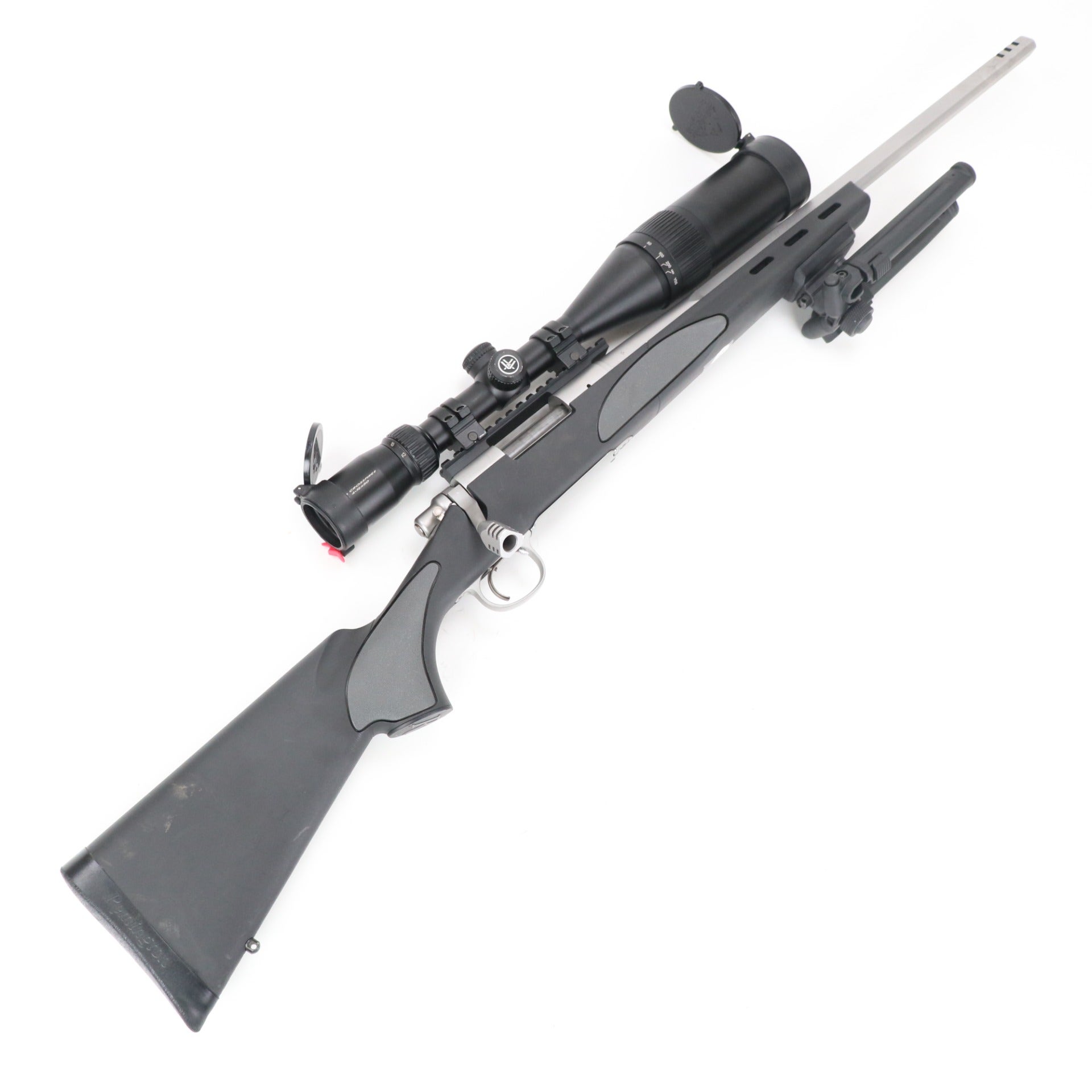 USED - Remington 700 VTR GTO370645