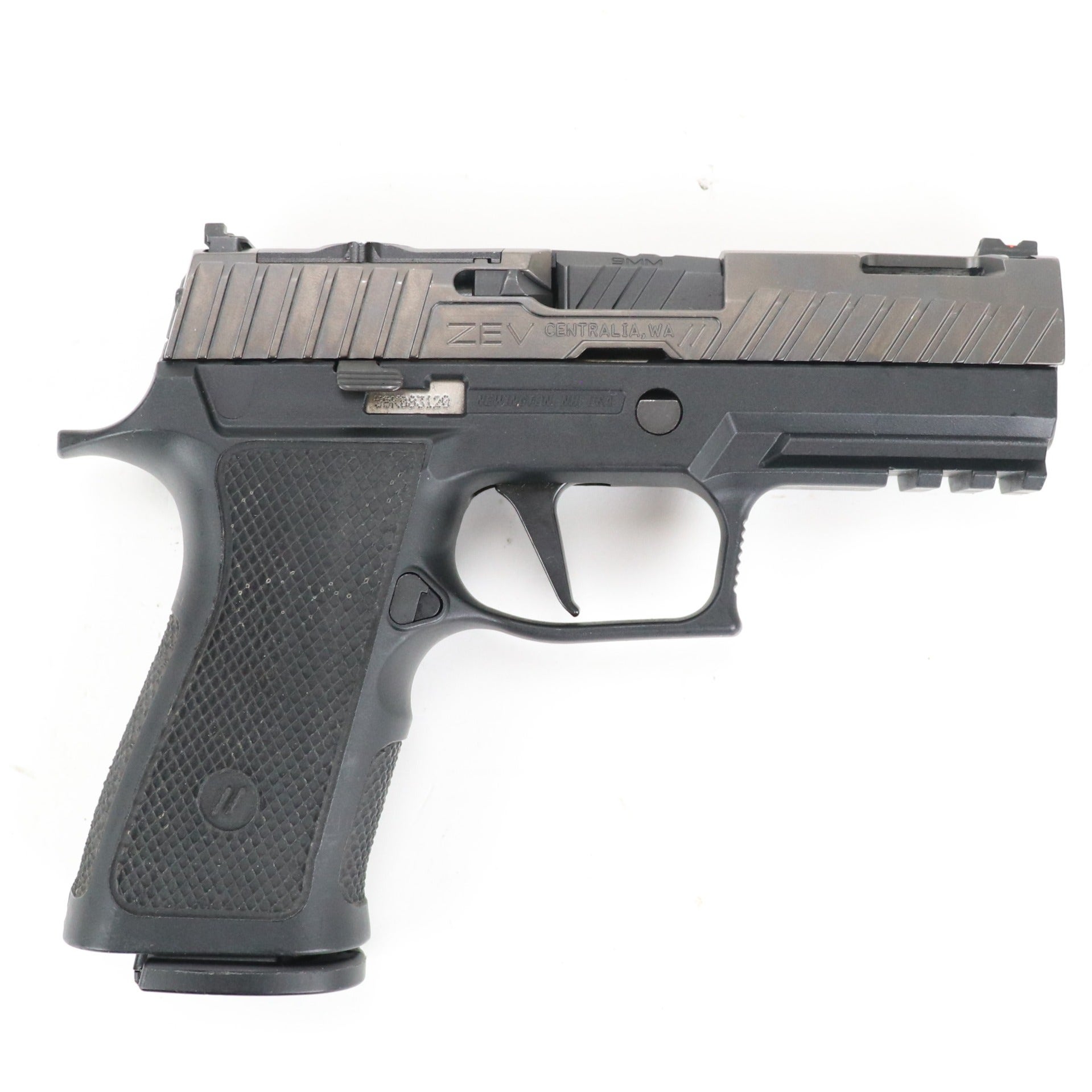USED - Sig Sauer/Zev Technologies P320 GTO370701