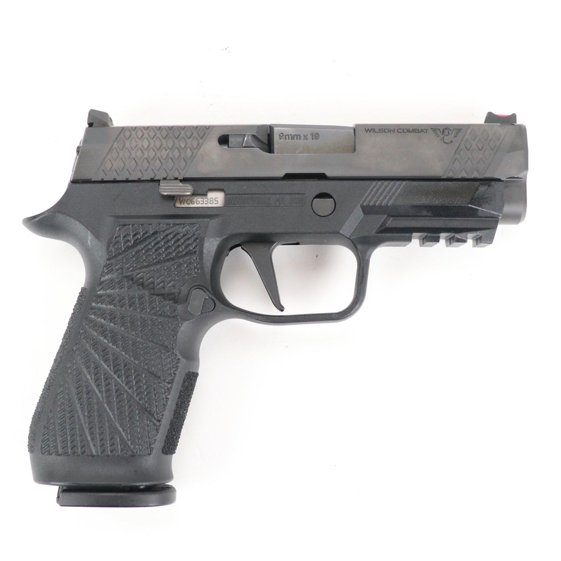 USED - Sig Sauer/Wilson Combat P320 GTO370705