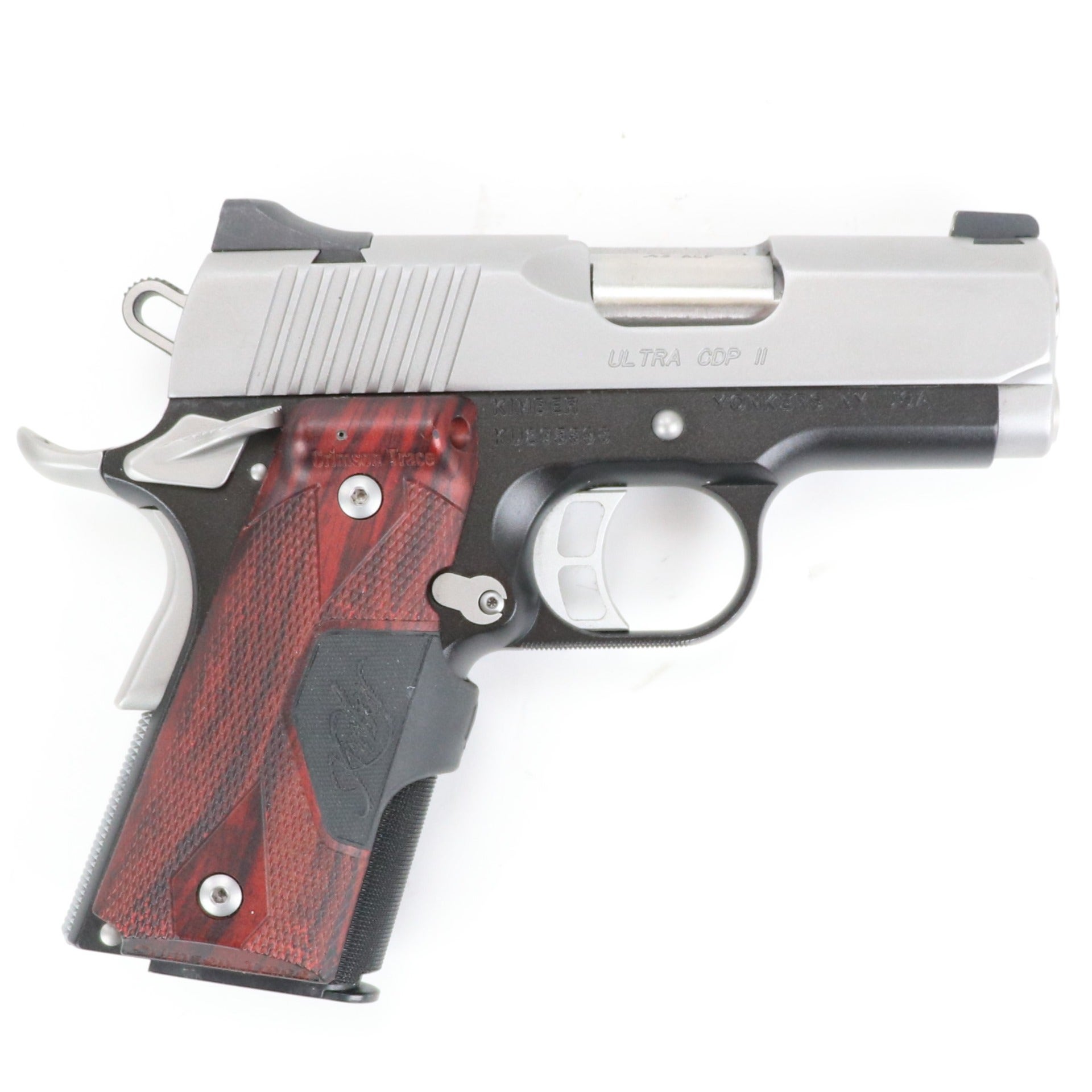 USED - Kimber Ultra CDP II GTO370732