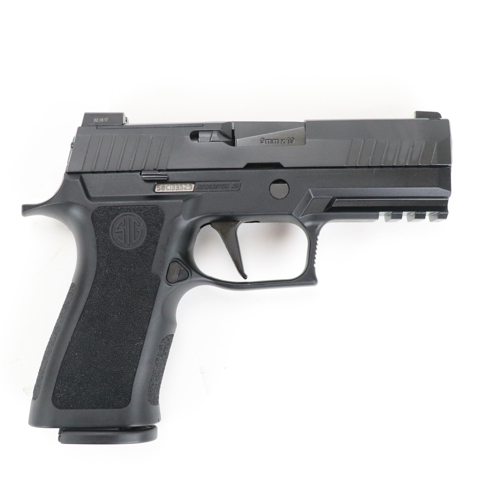 USED - Sig Sauer P320 X-Carry GTO370791