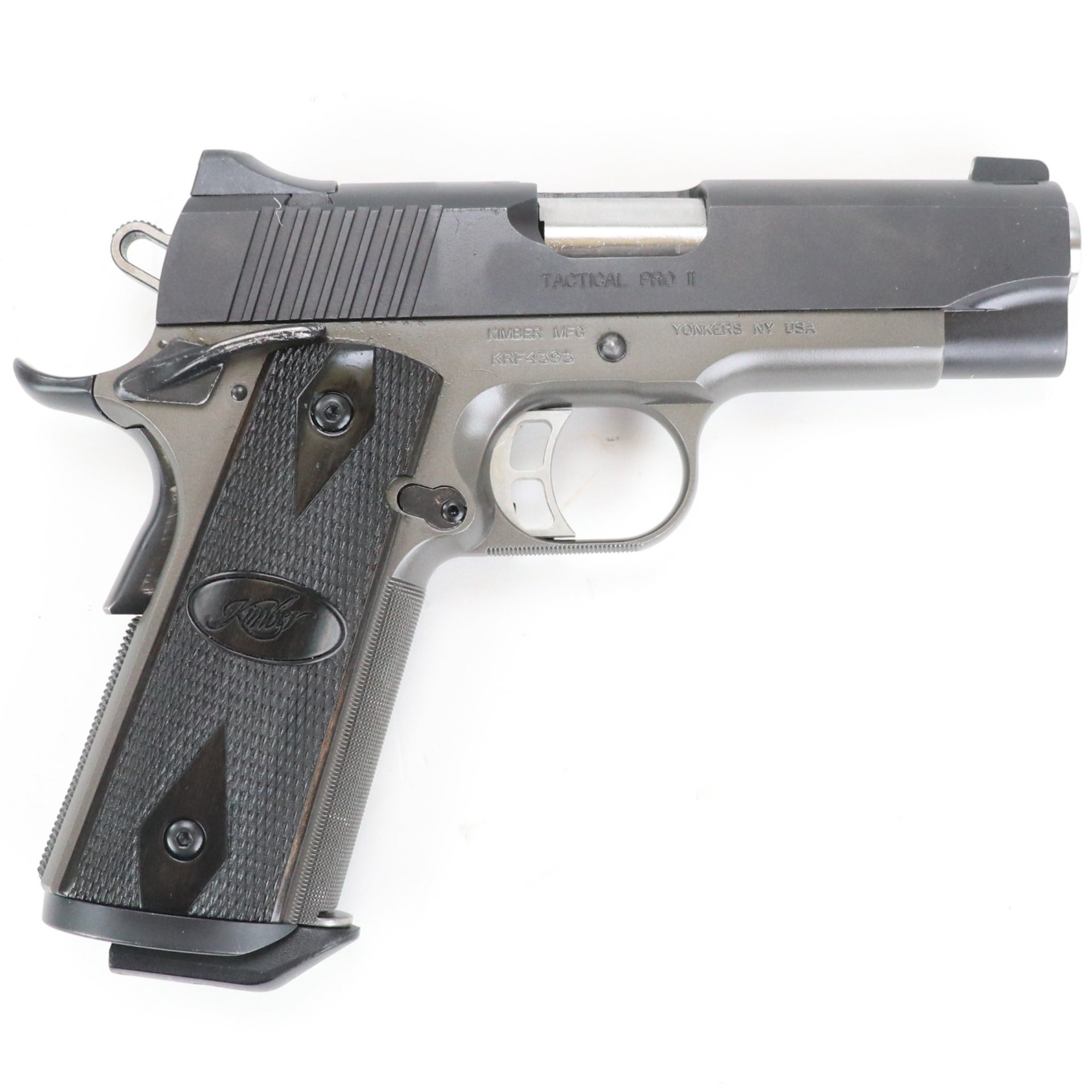 USED - Kimber Tactical Pro II GTO370797