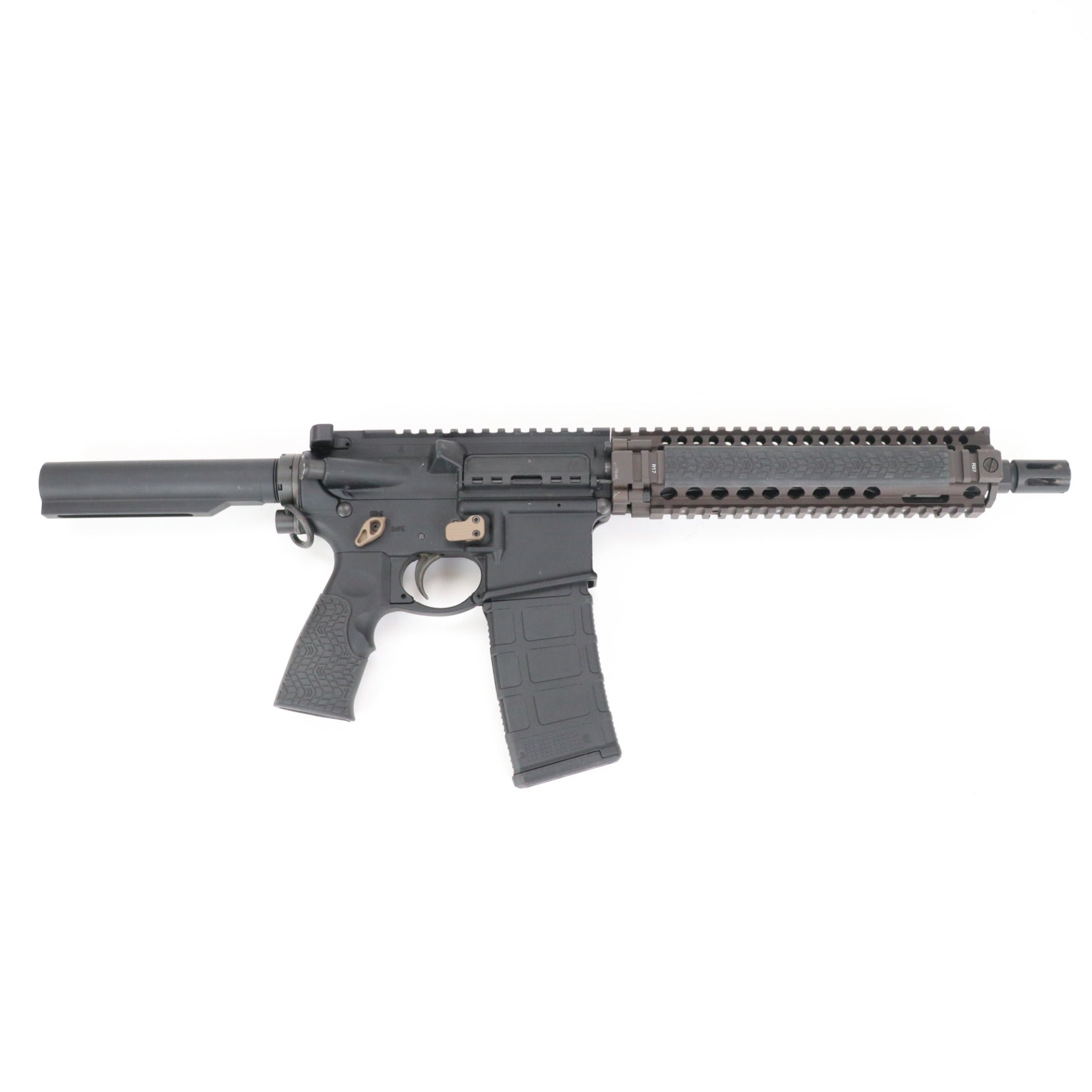 USED - Daniel Defense DDM4 MK18 GTO370985