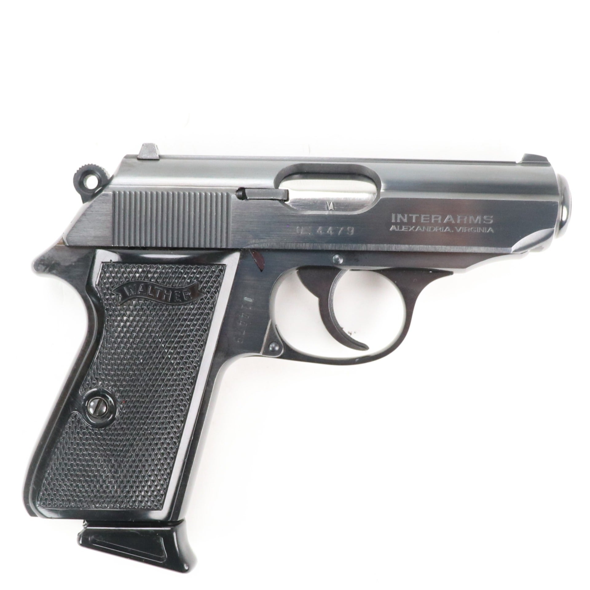 USED - Walther PPK/S GTO371056