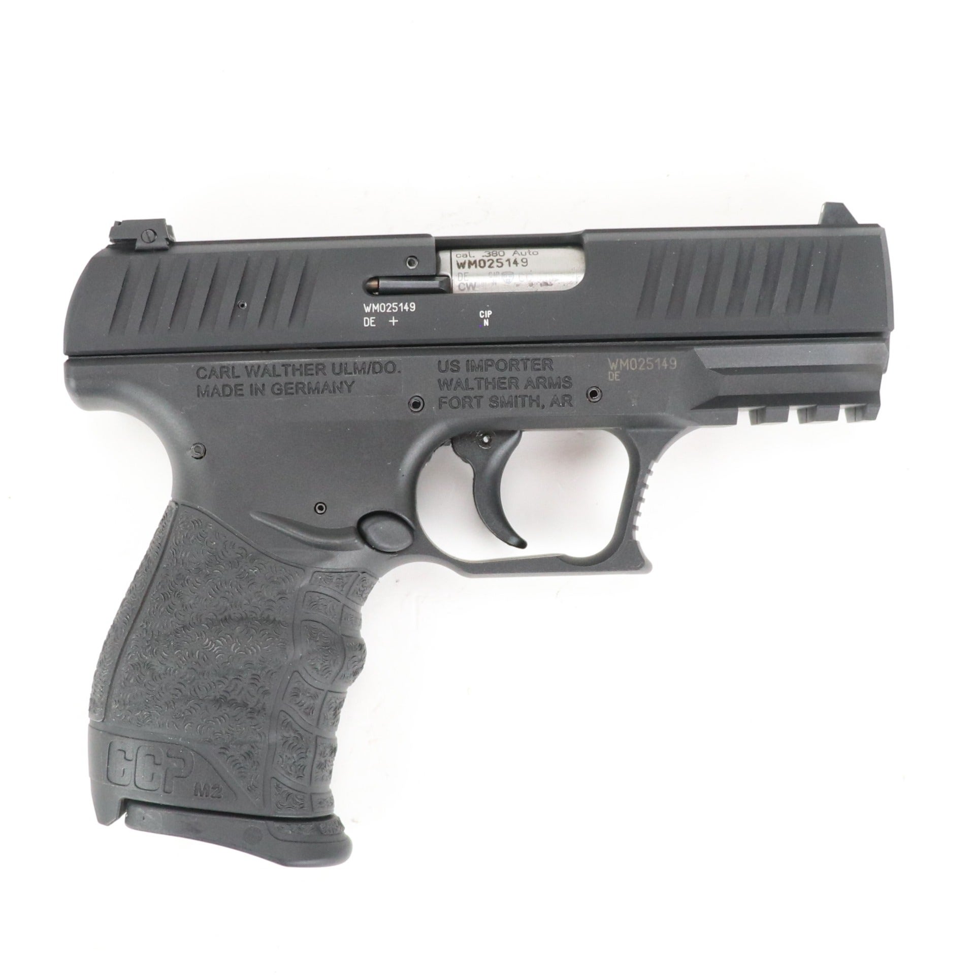 USED - Walther CCP GTO371083