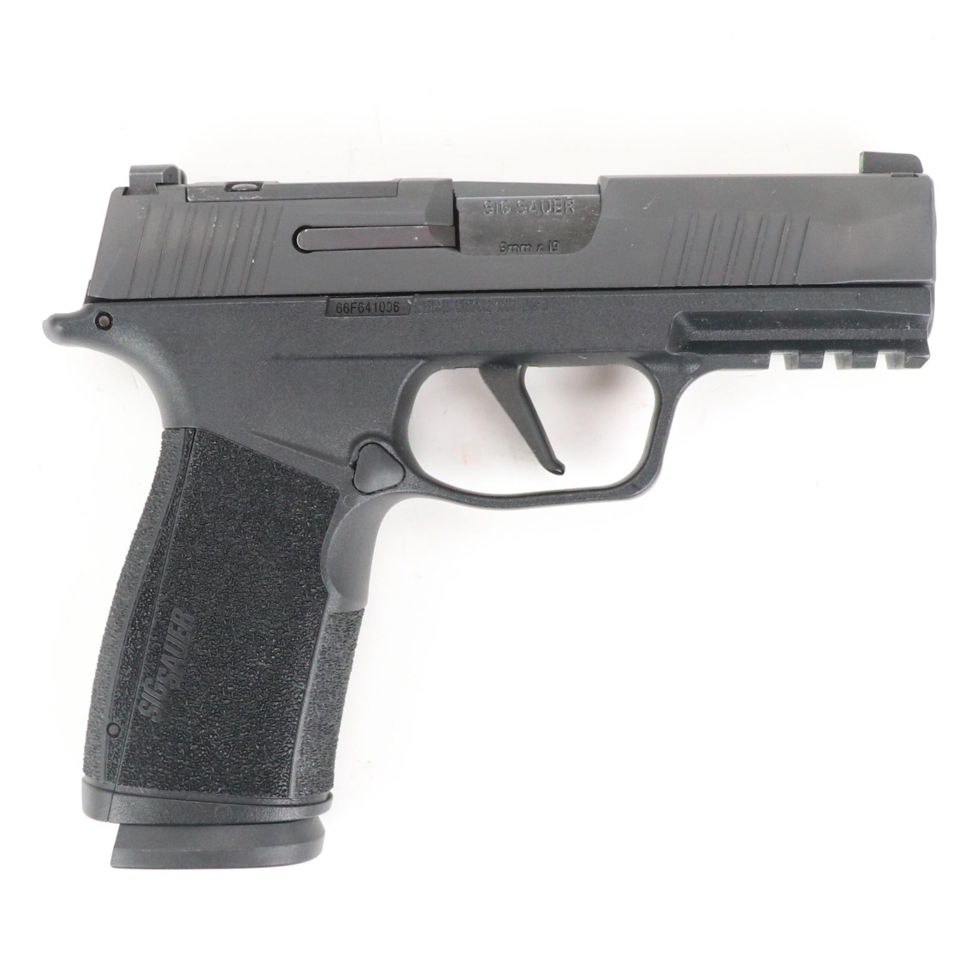 USED - Sig Sauer P365X GTO371090