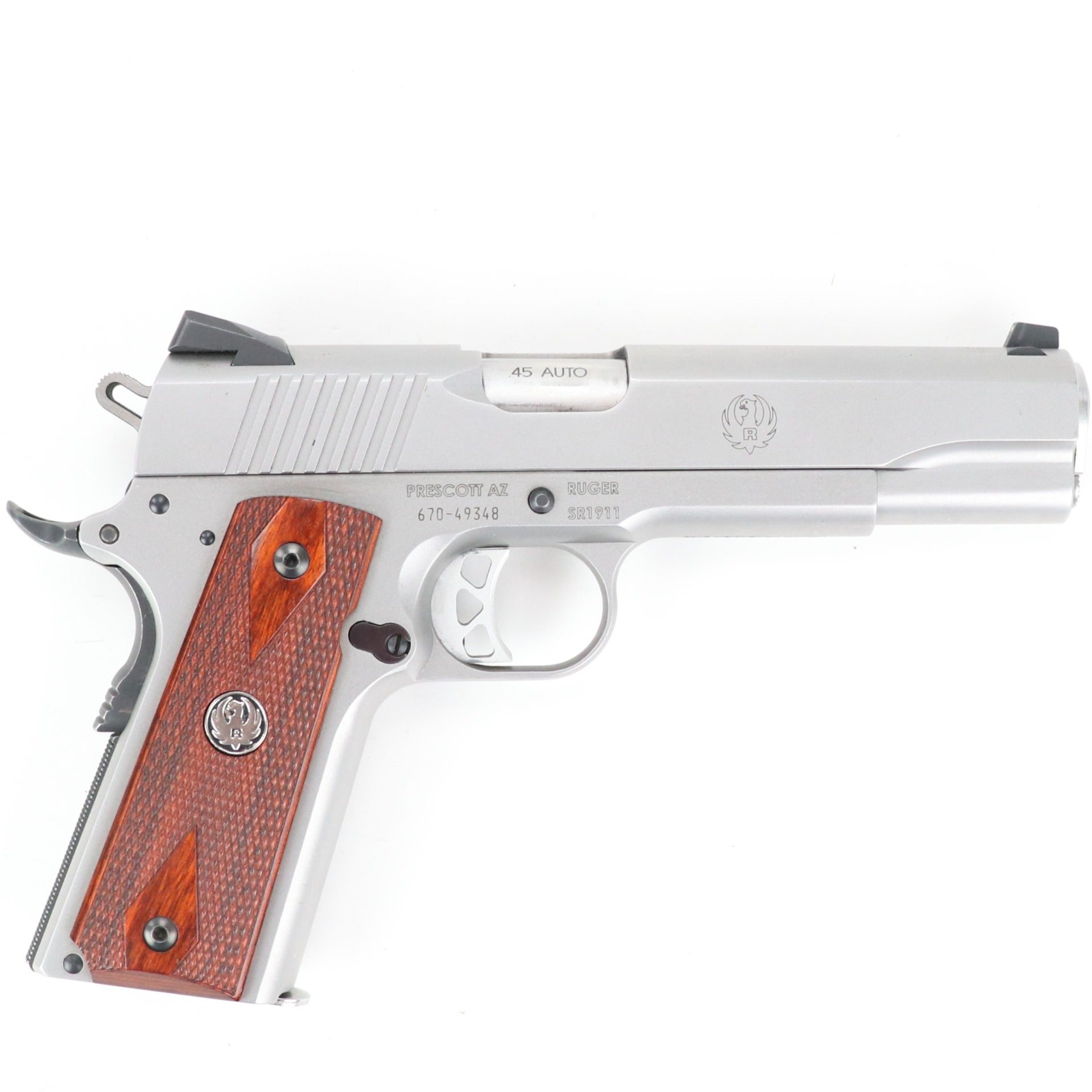 USED - Ruger SR1911 GTO371105