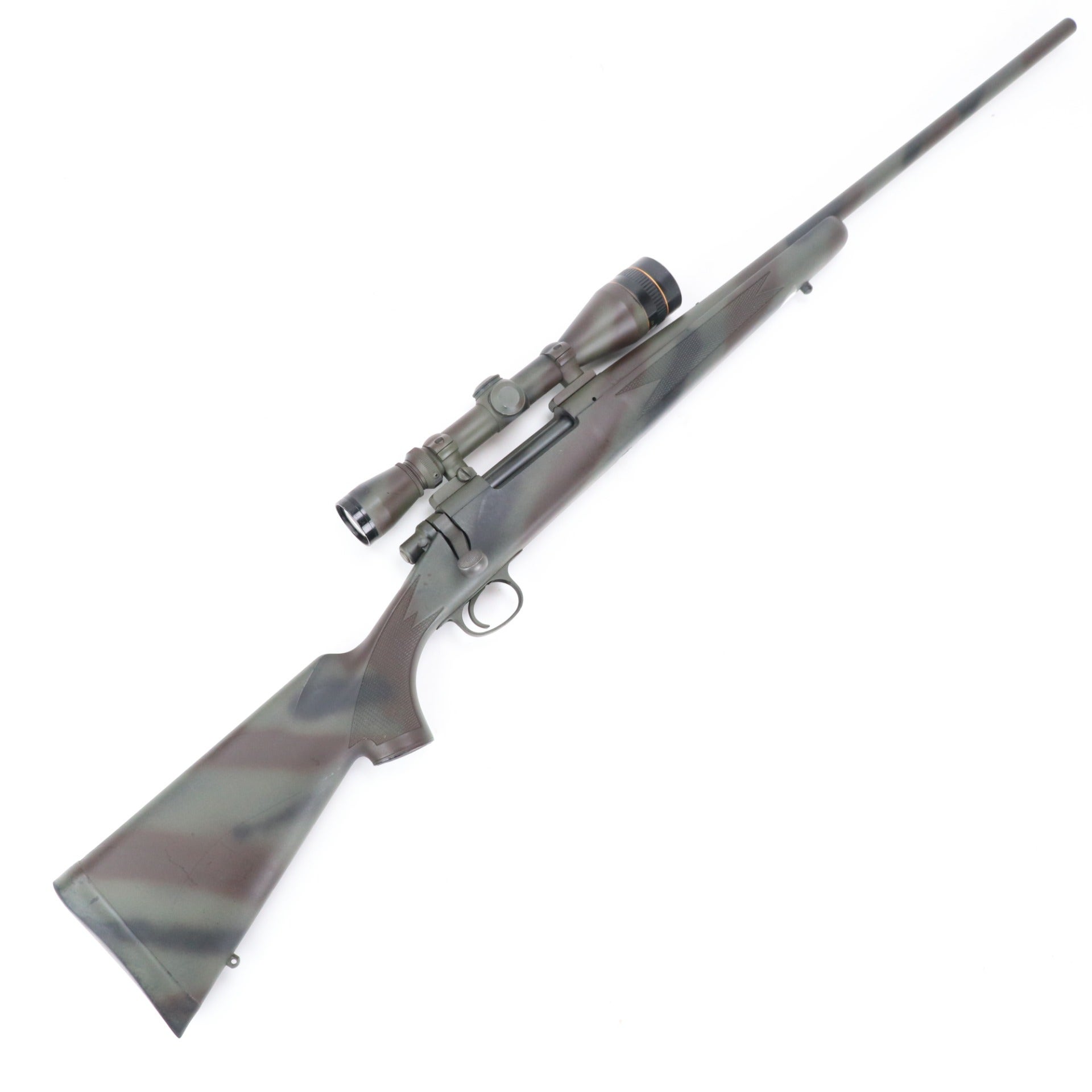 USED - Remington 700 GTO371106