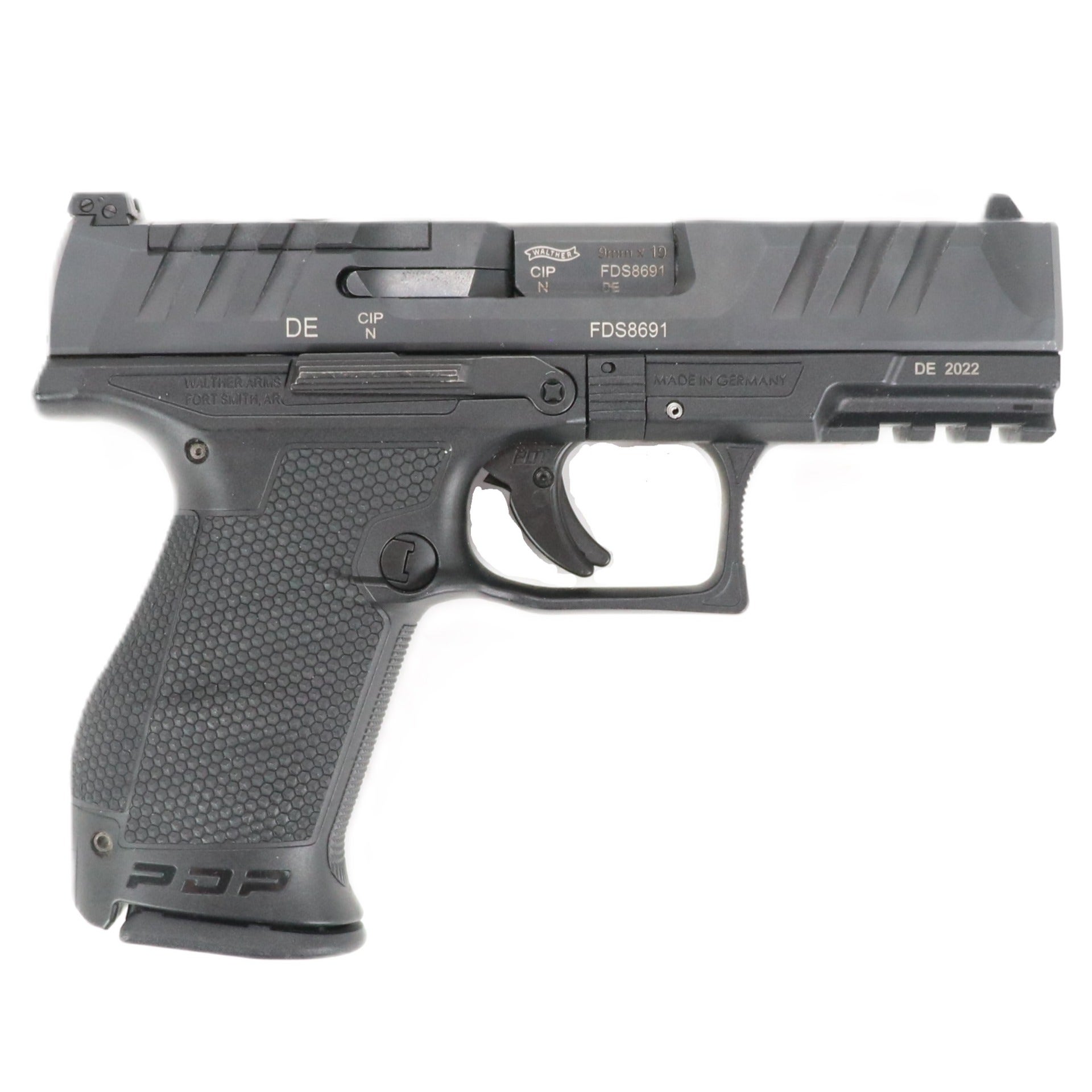 USED - Walther PDP Compact GTO371139