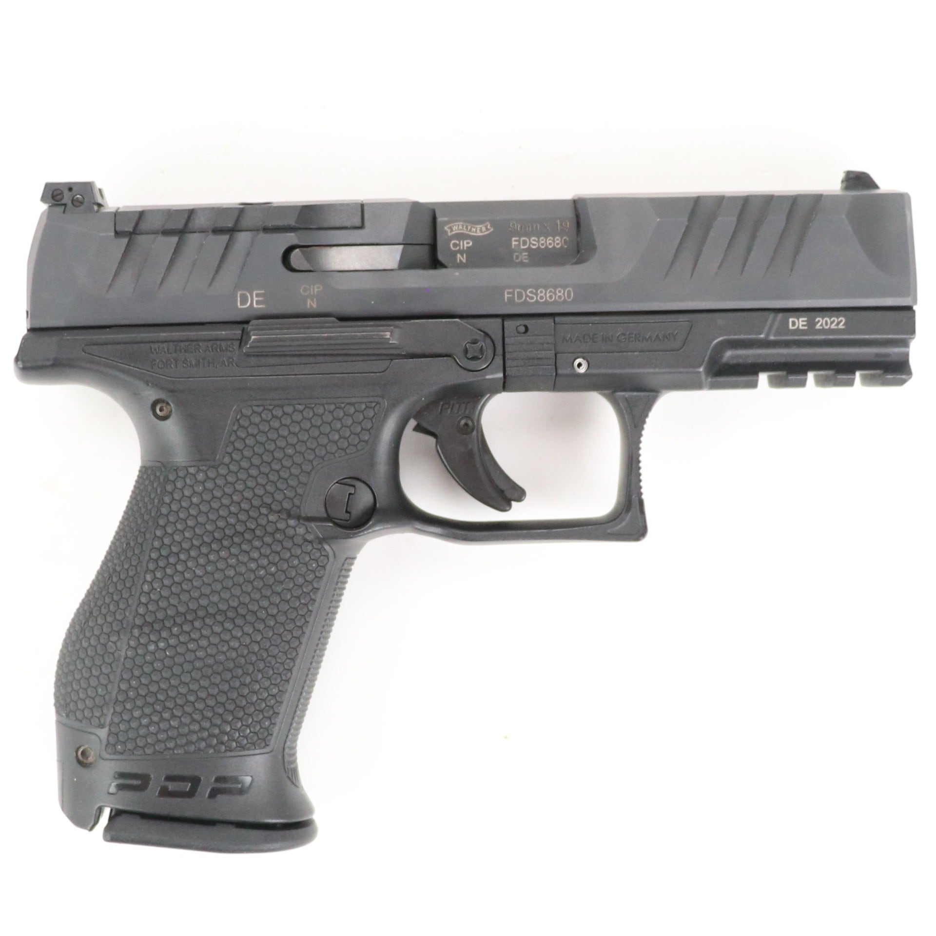 USED - Walther PDP Compact GTO371140